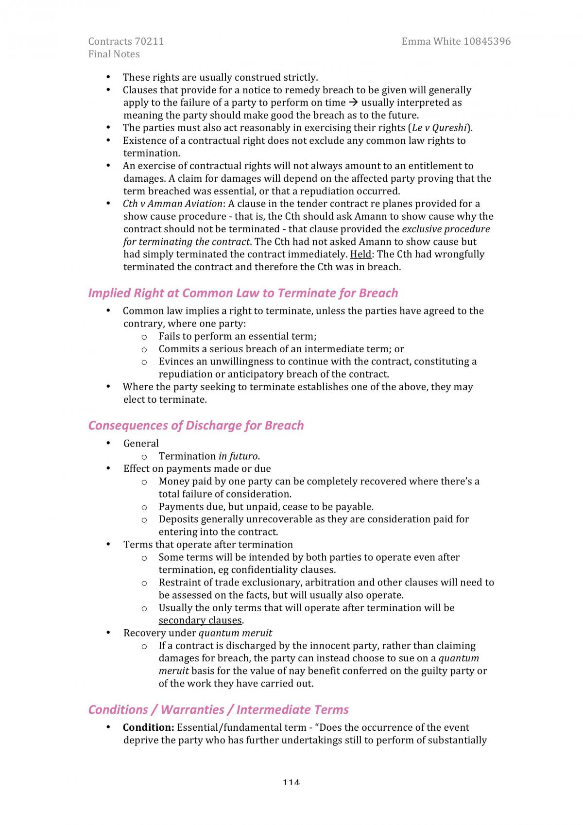 exam notes - Page 114