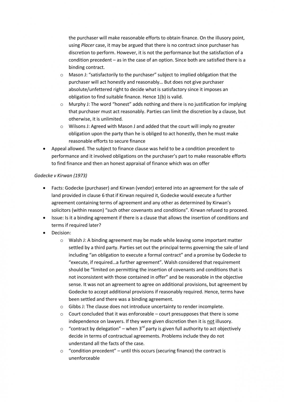 Contracts Notes - Page 22