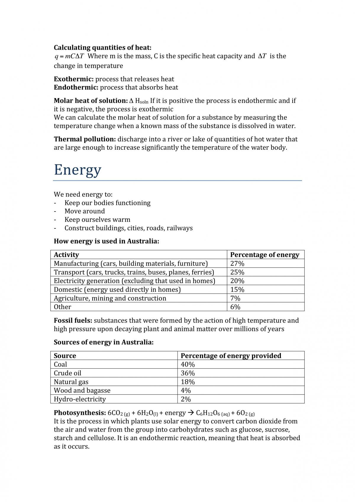 Chemistry Notes - Page 21