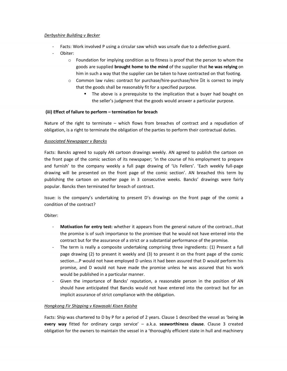 Contract Notes - Page 47