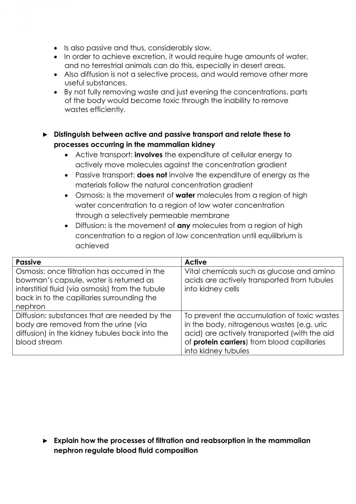 Maintaining a Balance Notes - Page 34