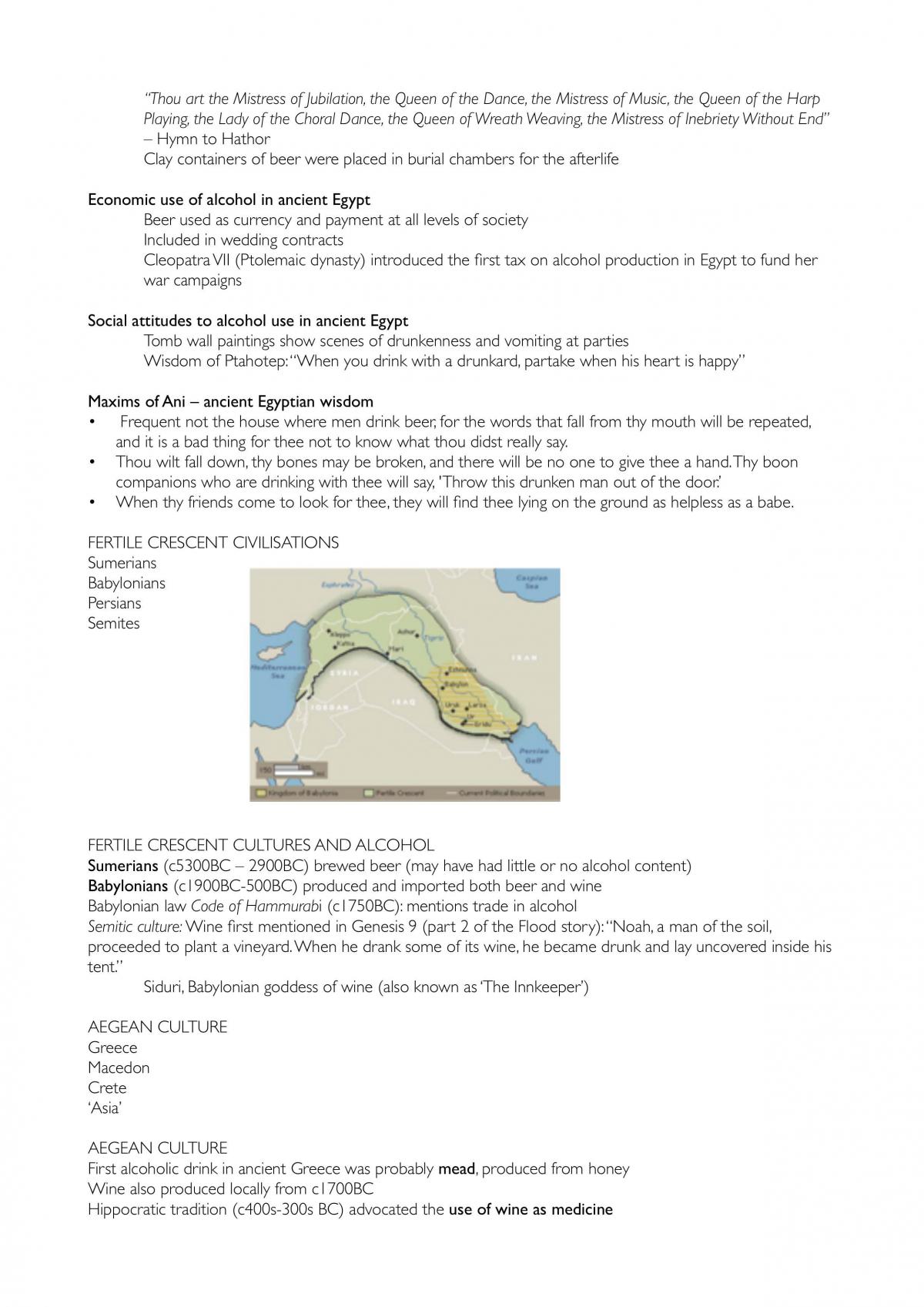 Introduction to Drugs Notes - Page 24