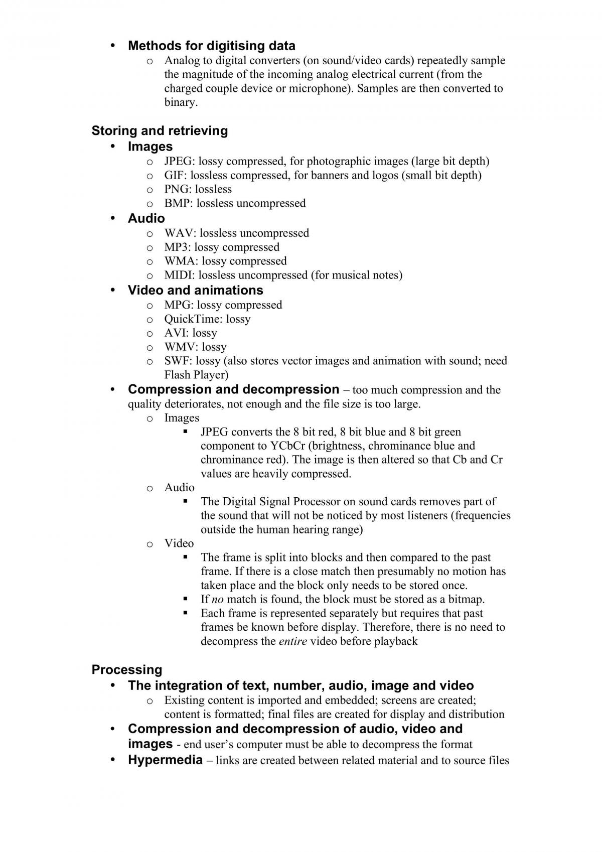 HSC notes for IPT - Page 25