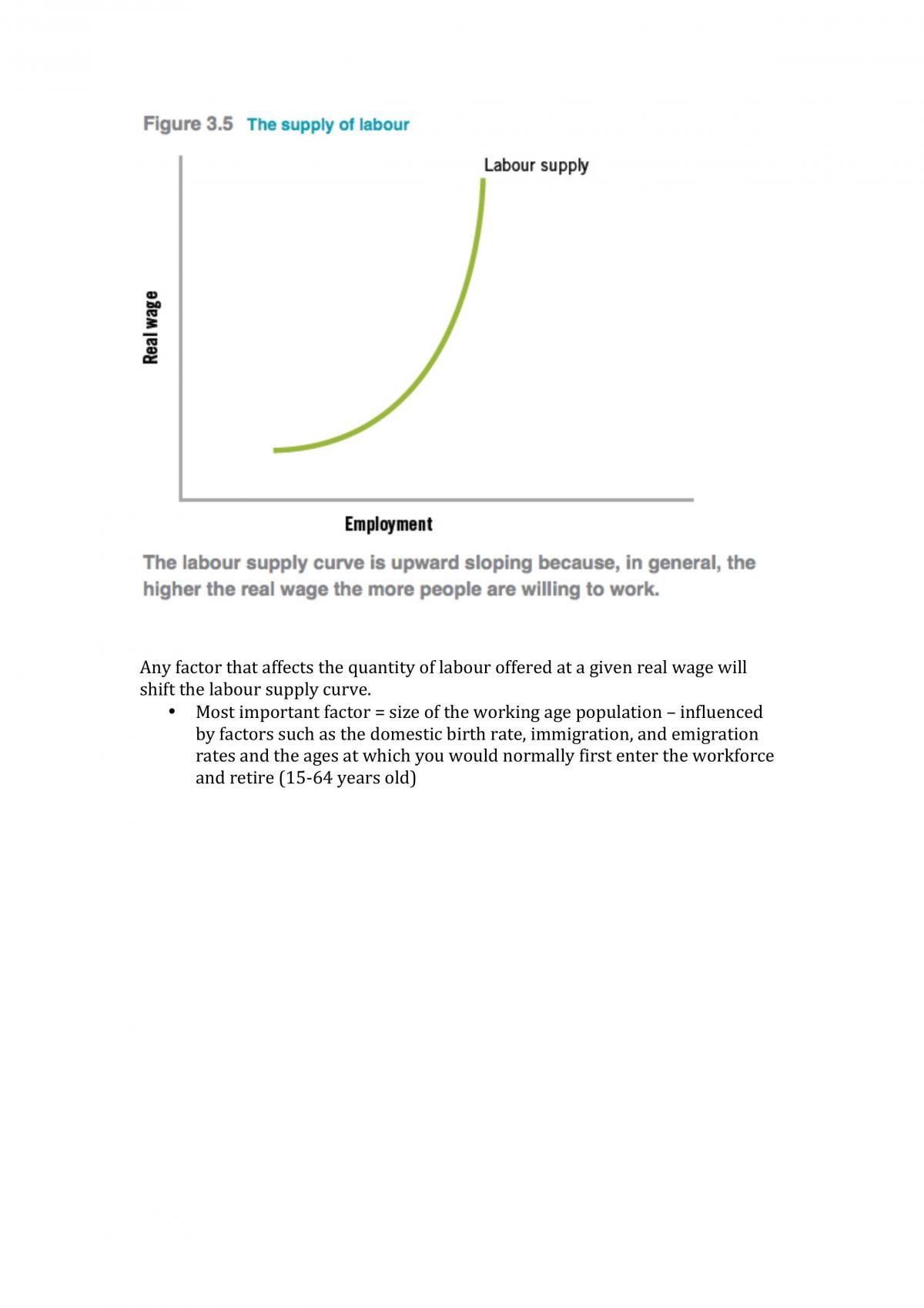 ECON1002 Partly Completely Notes - Page 17