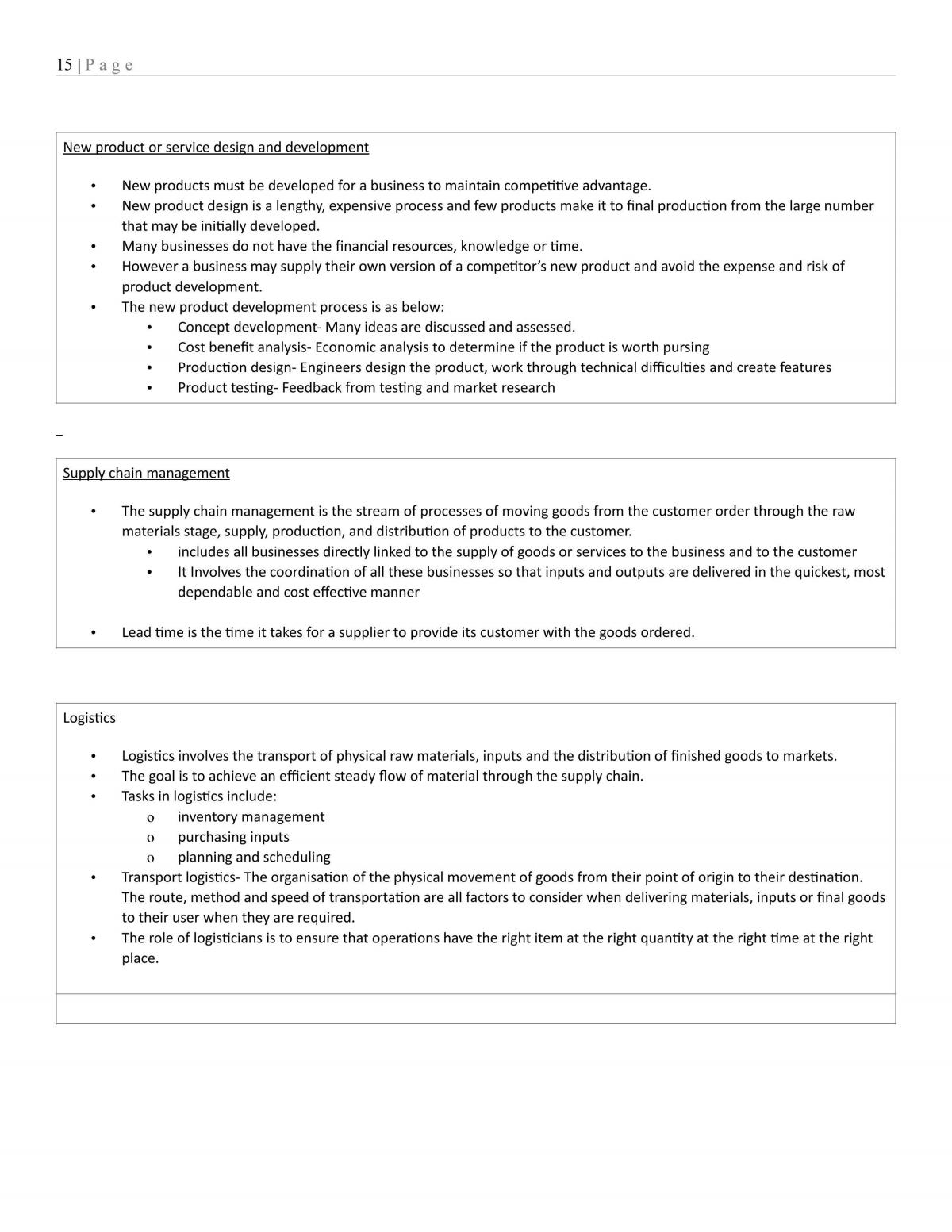 HSC Operations Notes - Page 15