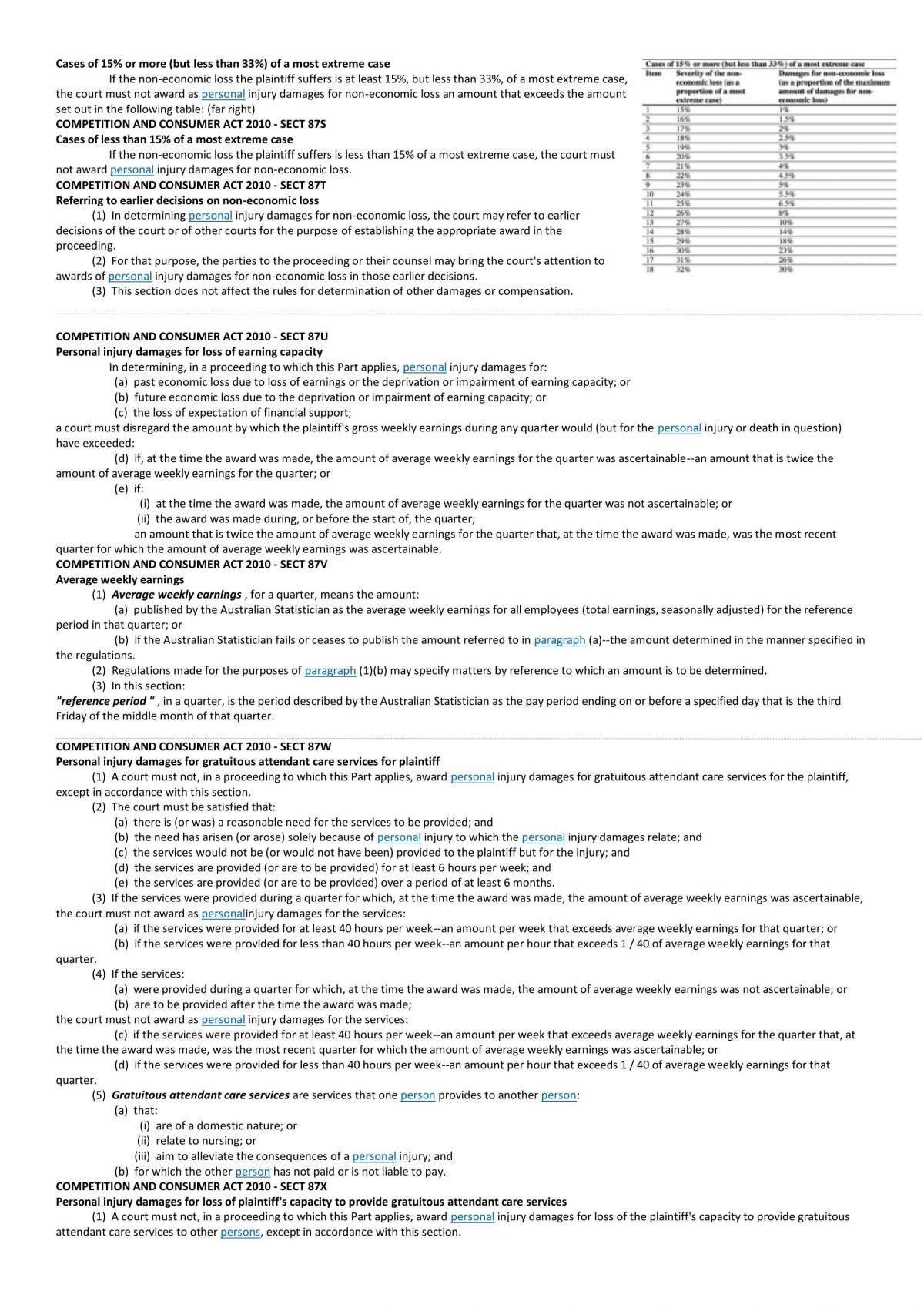 Torts 2 Full Subject Notes - Page 21