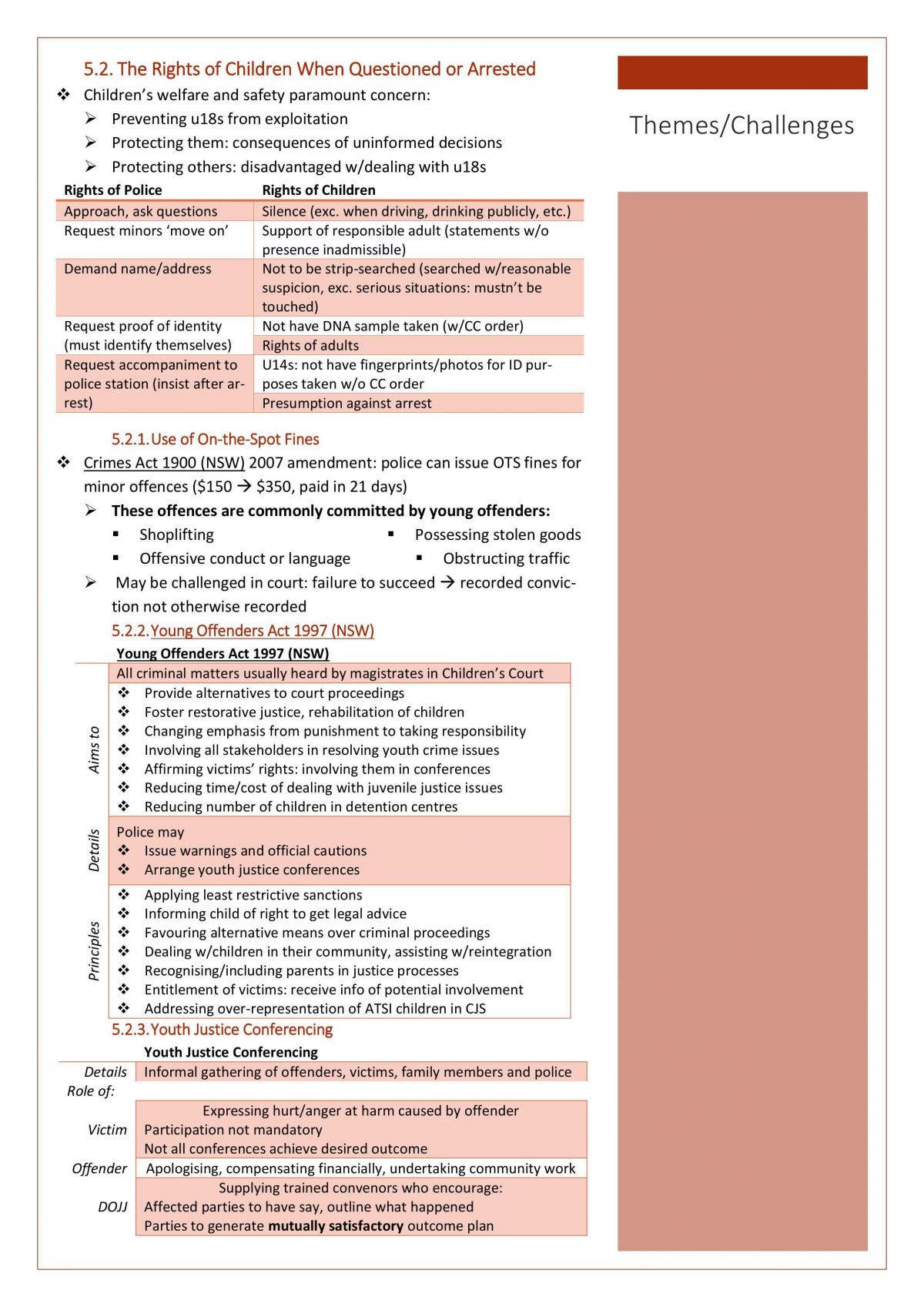 Crime Study Notes - Page 21