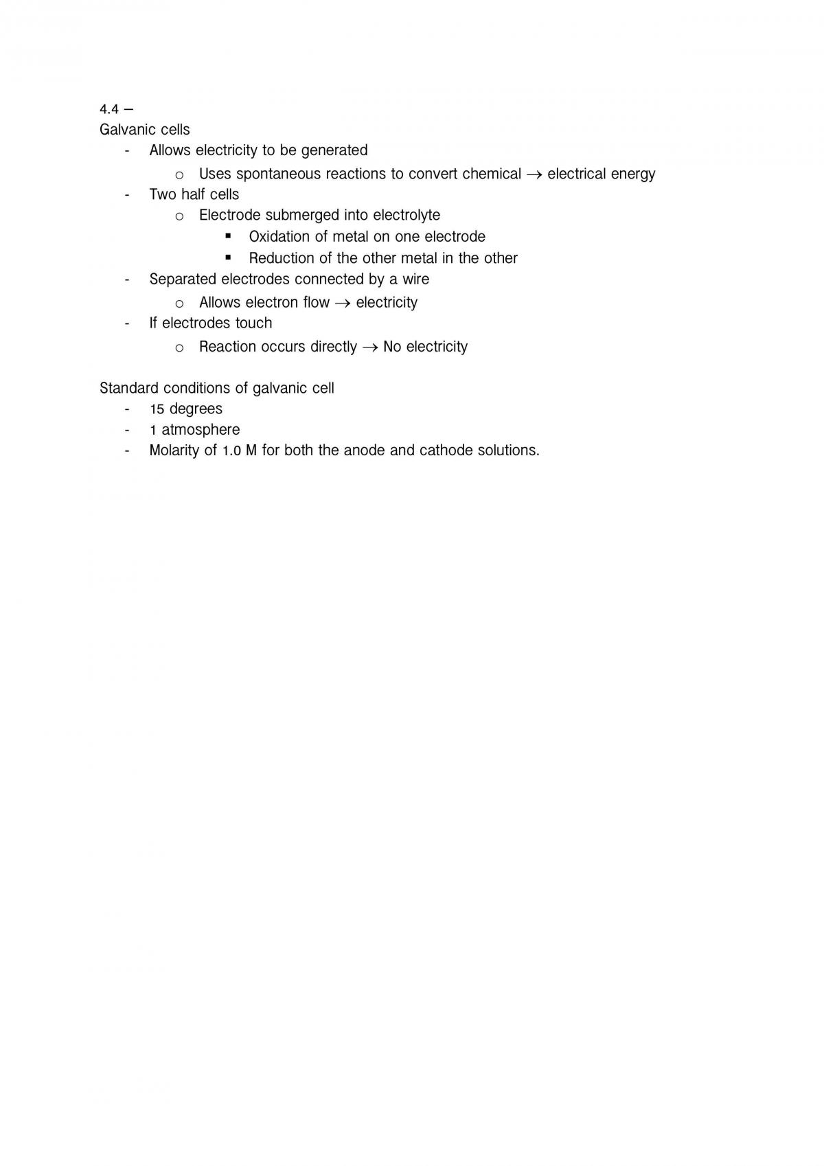 Production of Materials Notes - Page 24