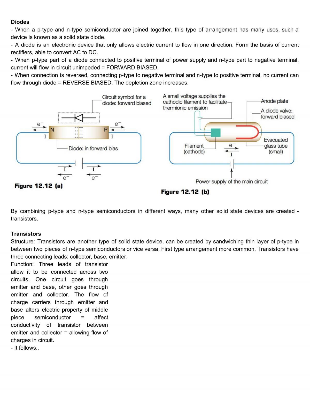 From Ideas to Implementation HSC Physics Notes - Page 25