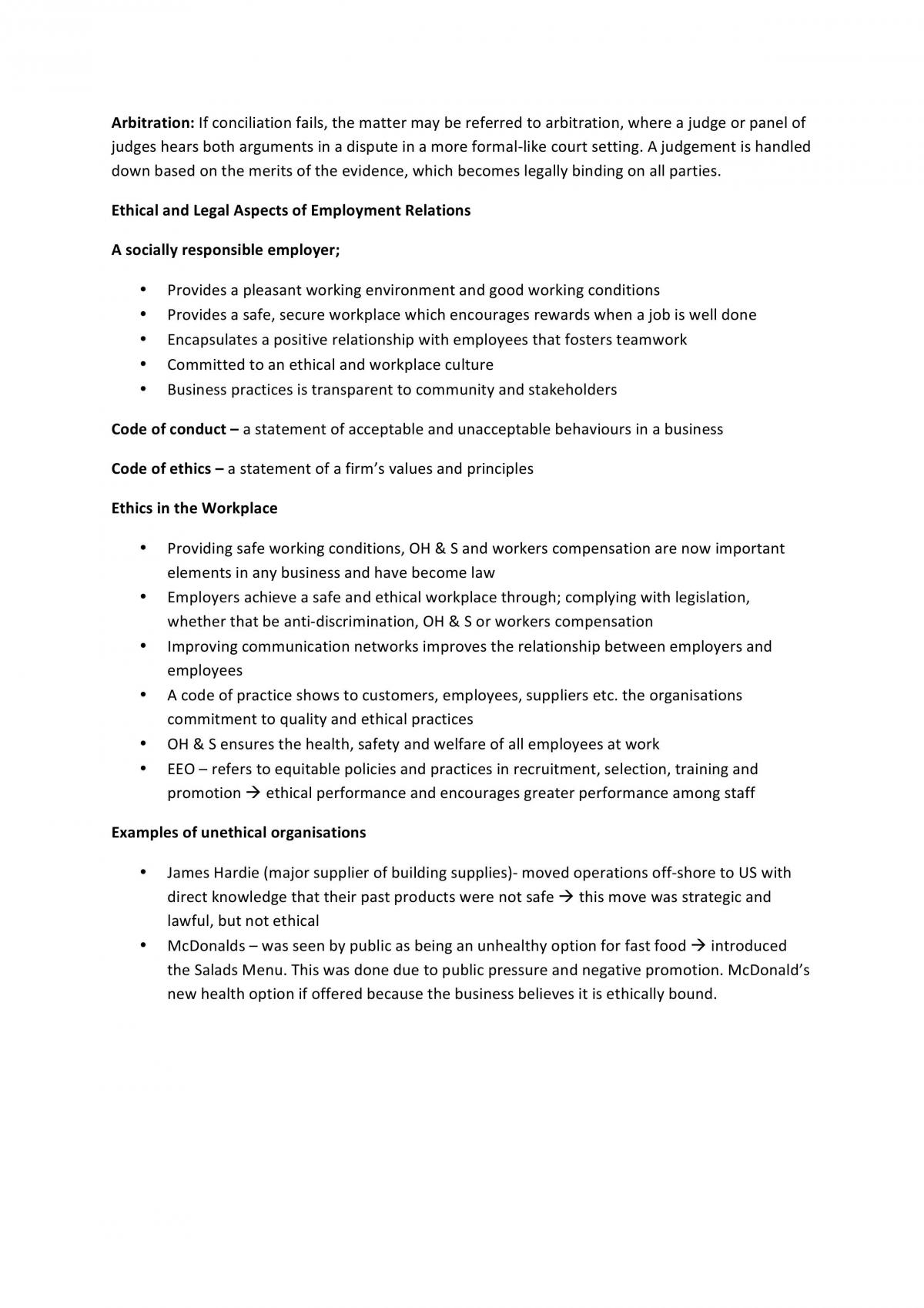 Business Studies Notes - Page 20