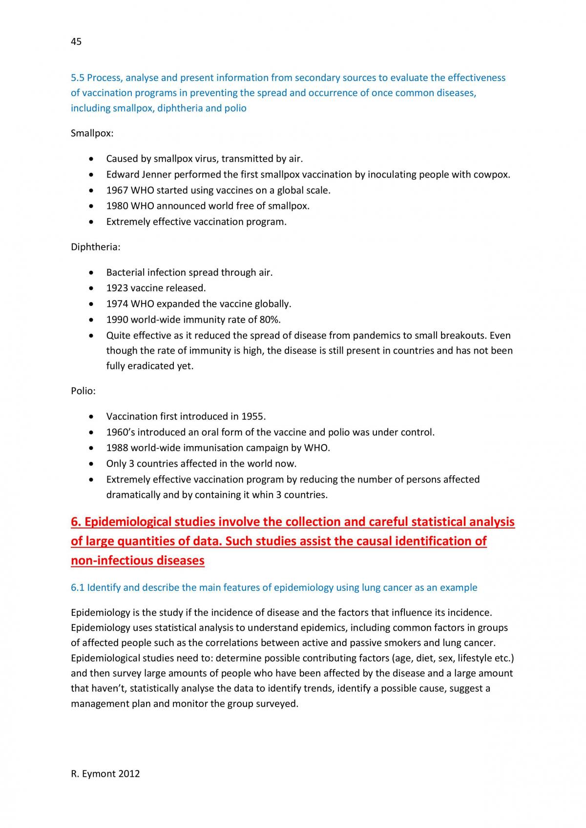 Biology notes - Page 45