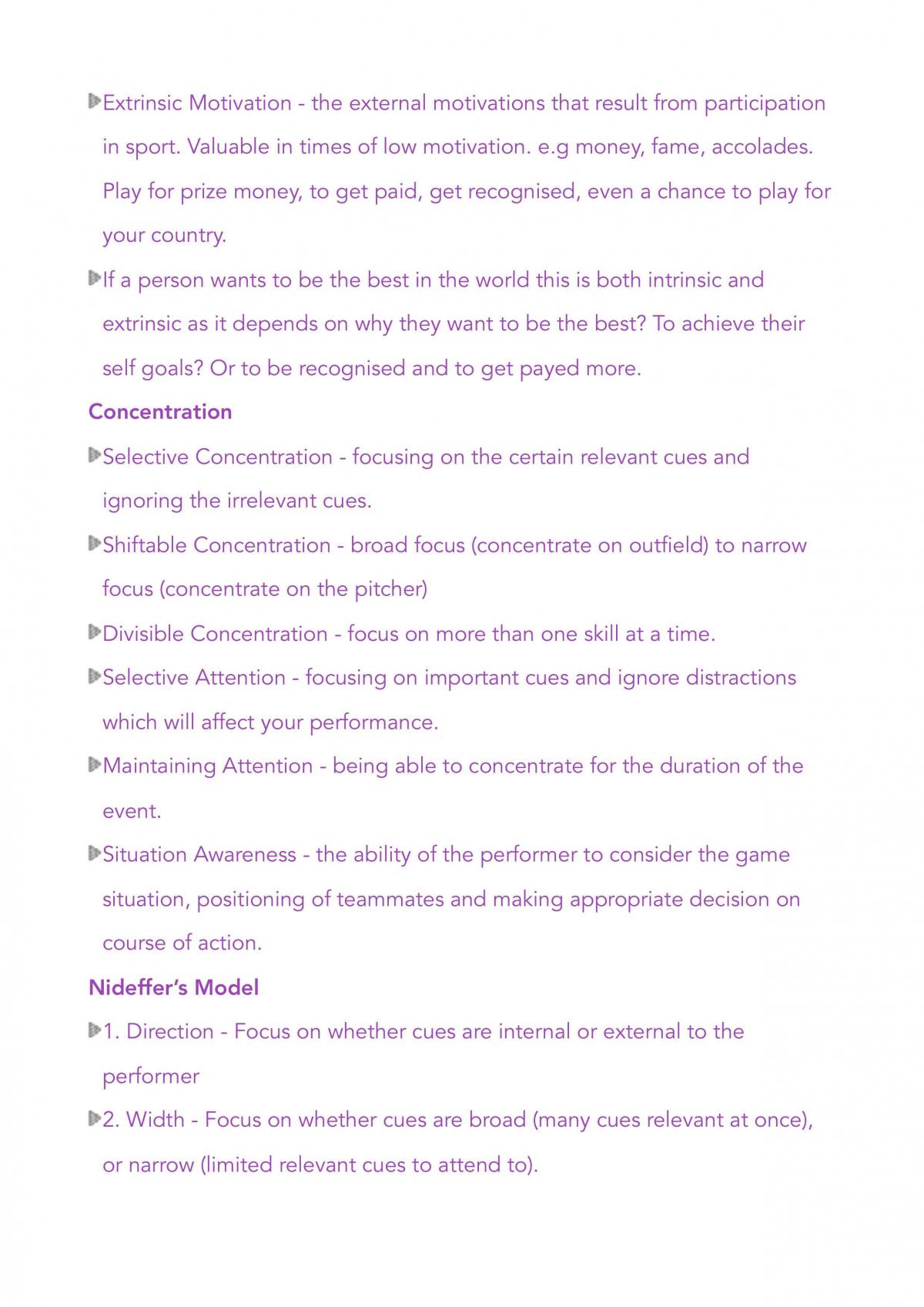 Complete PE Studies Glossary and Relevant Example Notes - Page 16
