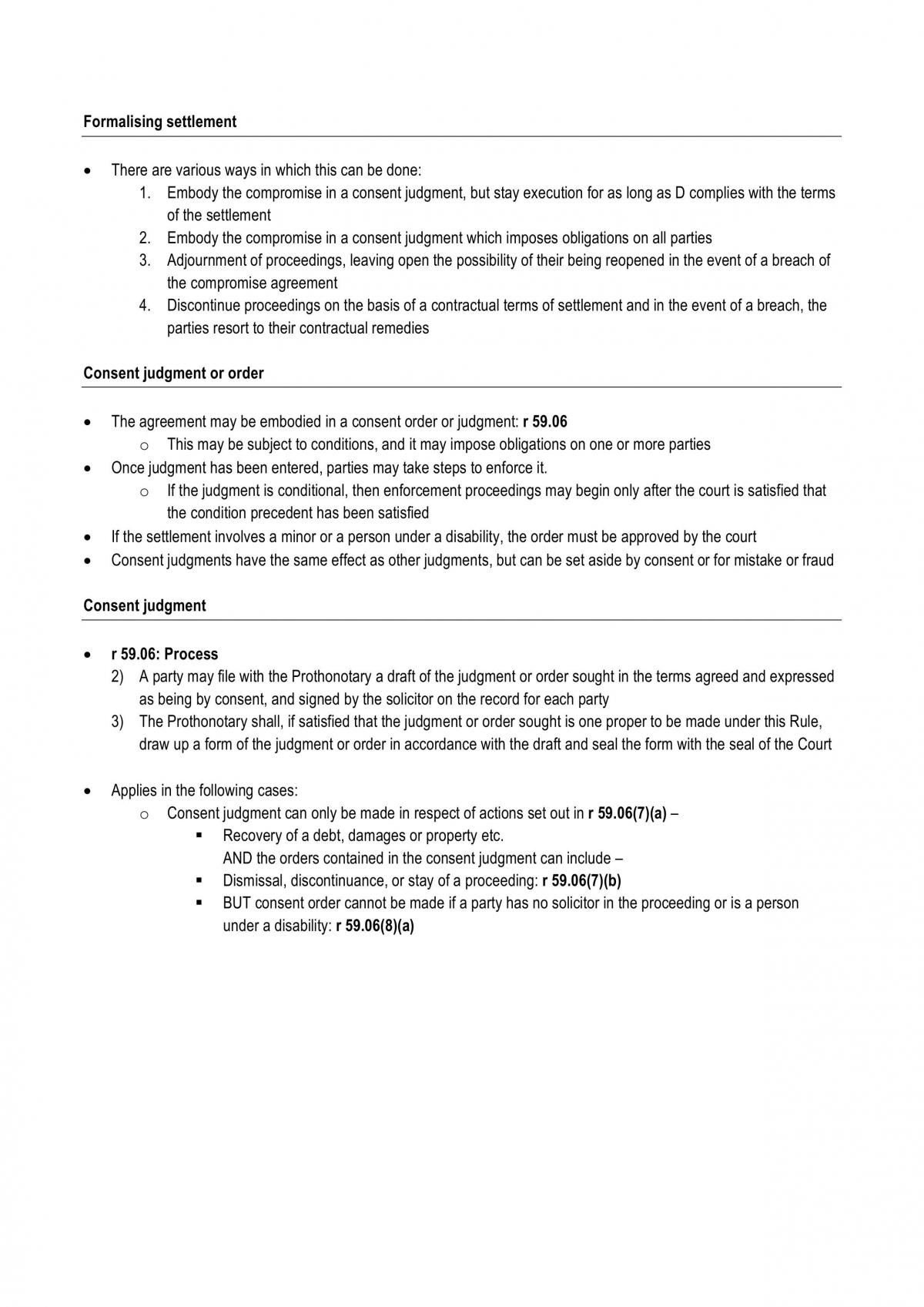 LAW2CIV Complete Study Notes - Page 85