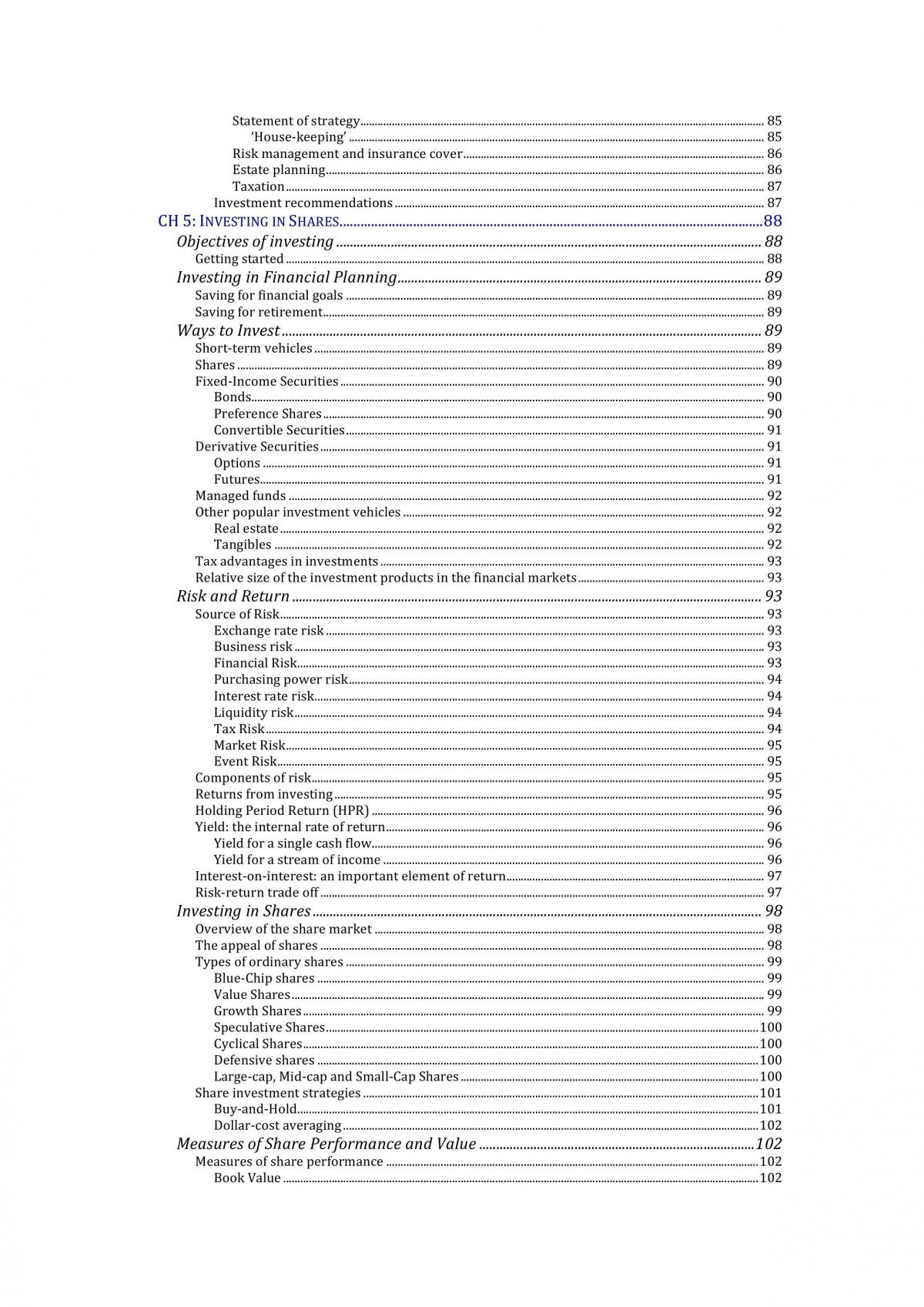 Complete Semester Notes - Page 4