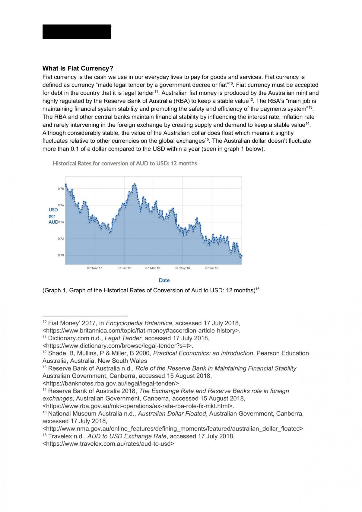 Research Project Outcome on Cryptocurrency - Page 4