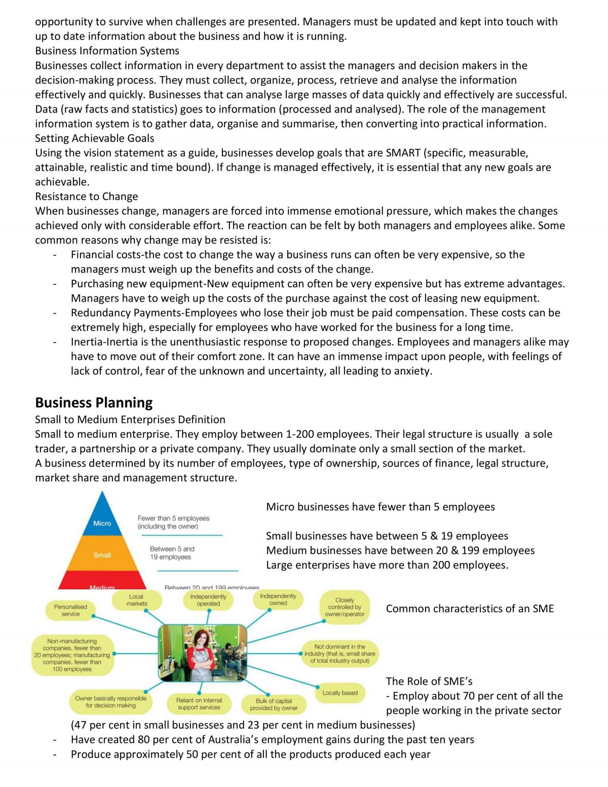 Business Studies Complete Study Notes - Page 15