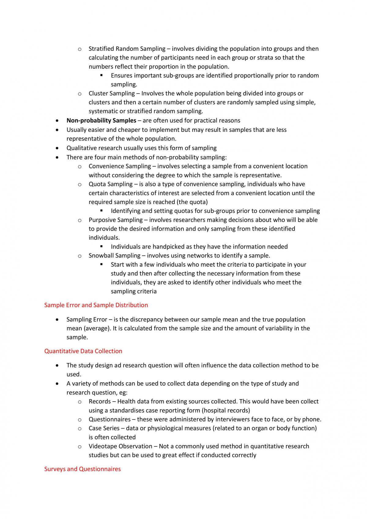 HBS108 Topic 1-9 Notes - Page 22