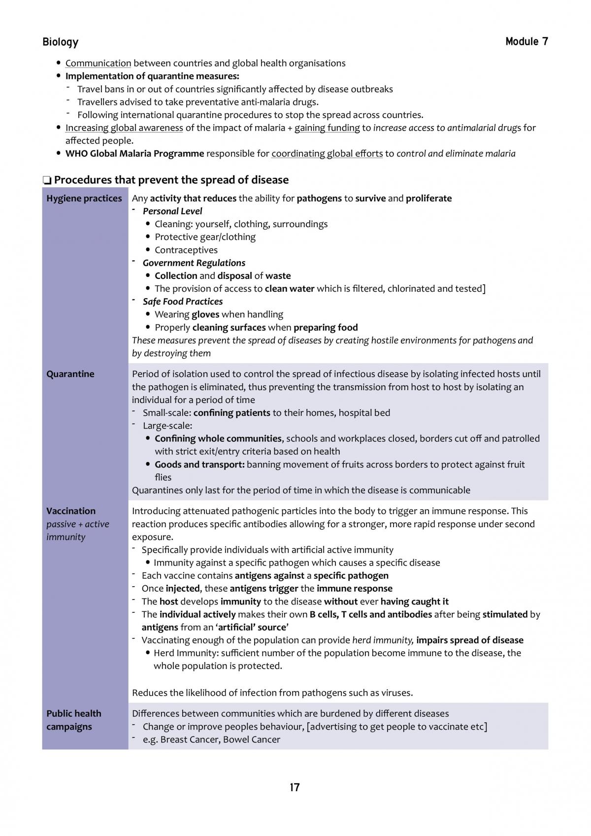 Genetic Change Notes - Page 17