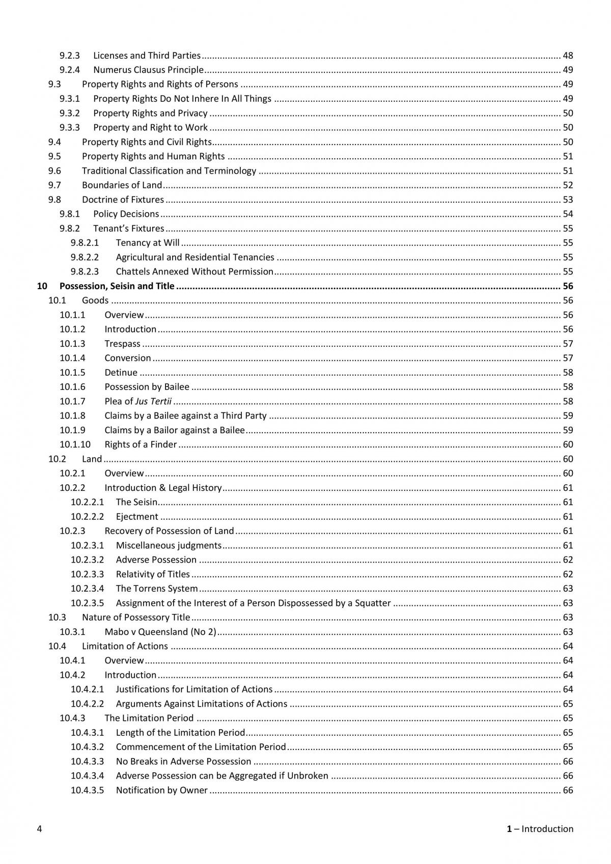 Principles of Private Law Full Notes - Page 4