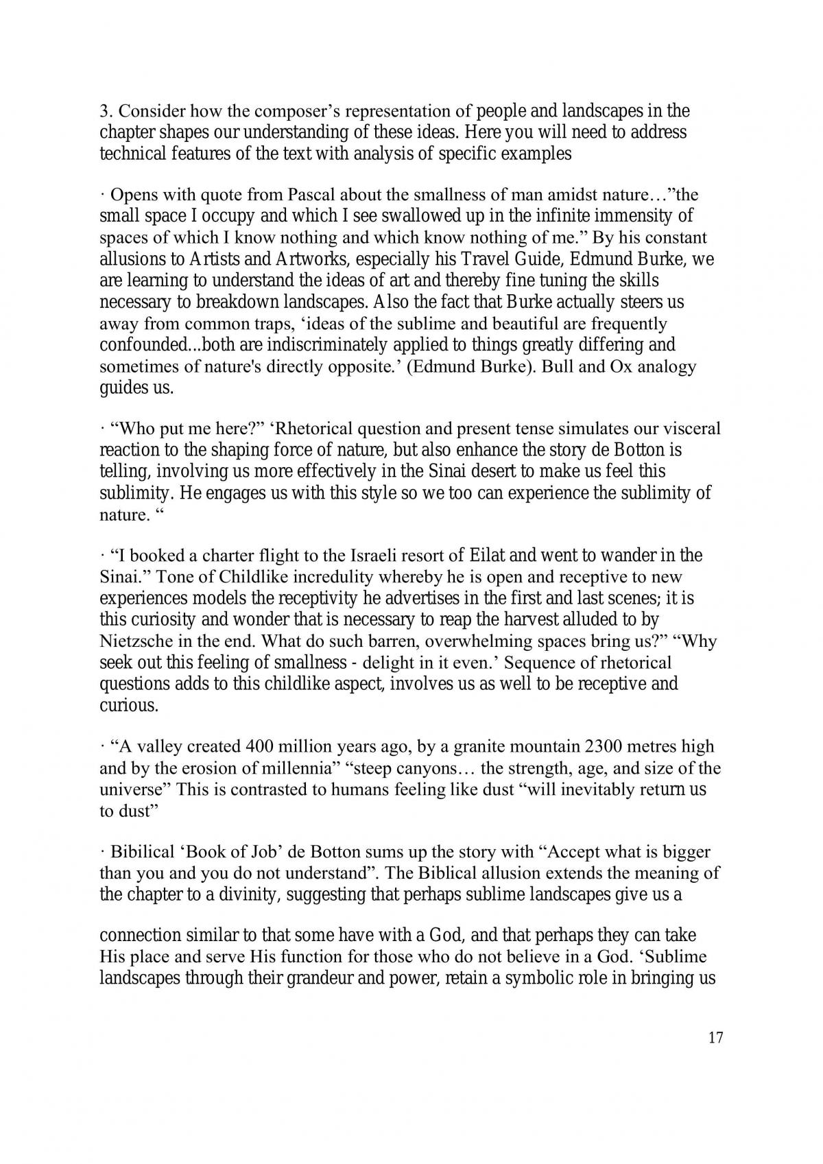 Study Notes Art of Travel - Page 17
