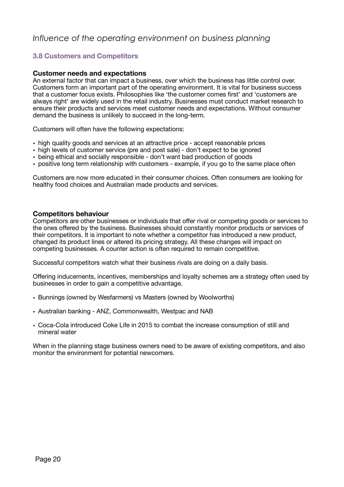 Unit 1 Study Notes - Page 20