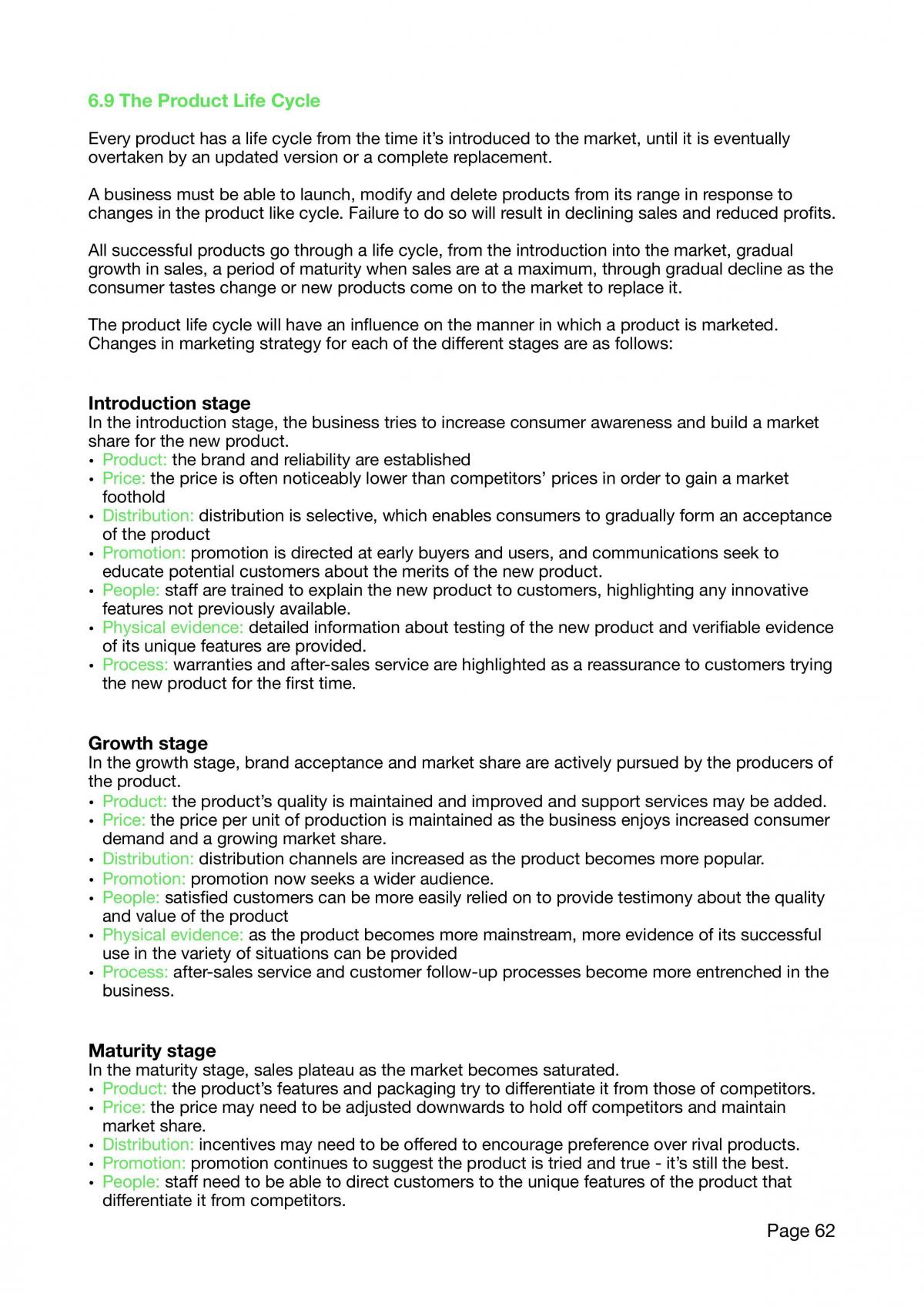 Unit 2 Study Notes - Page 22