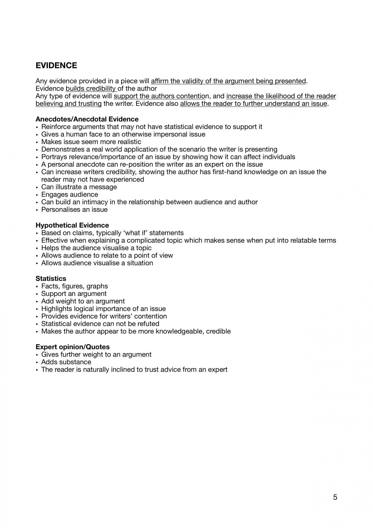 Unit 3/4 English Section C notes - Page 5