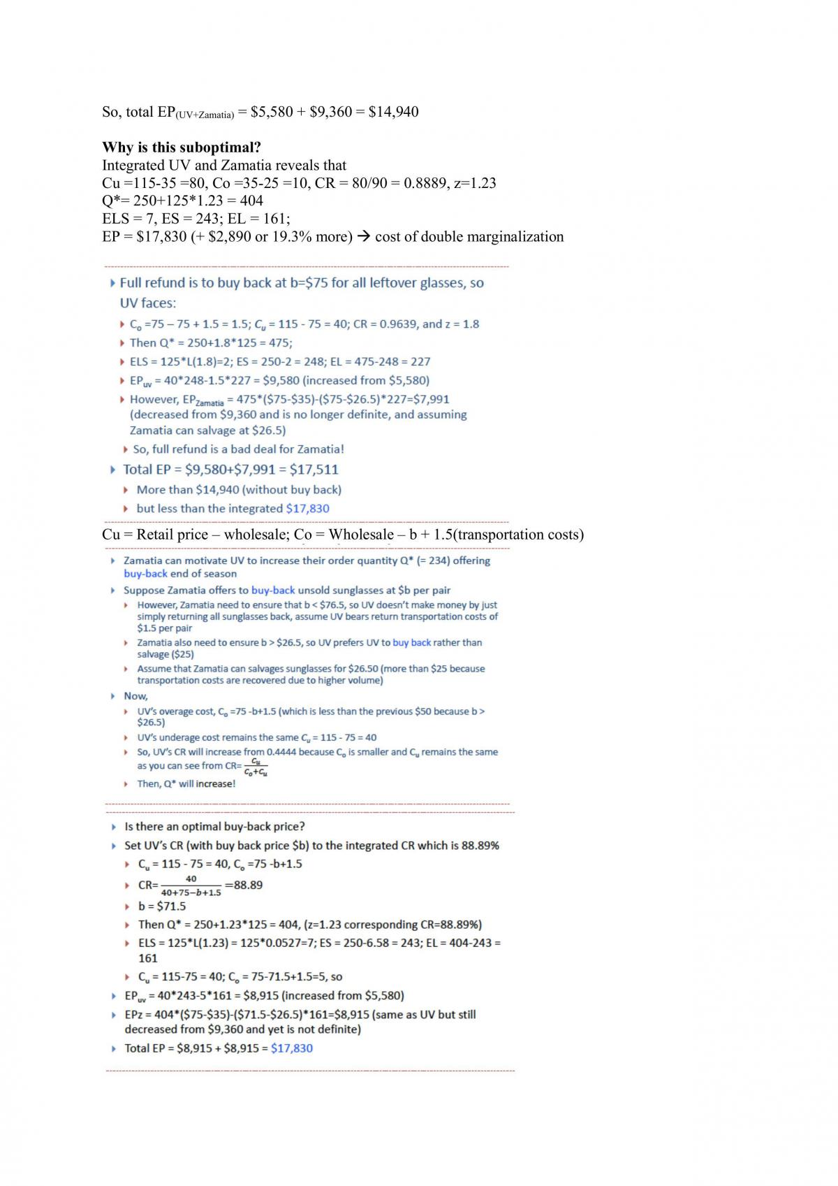 DSC3202 / DOS3702 Purchasing and Materials Management Notes - Page 18
