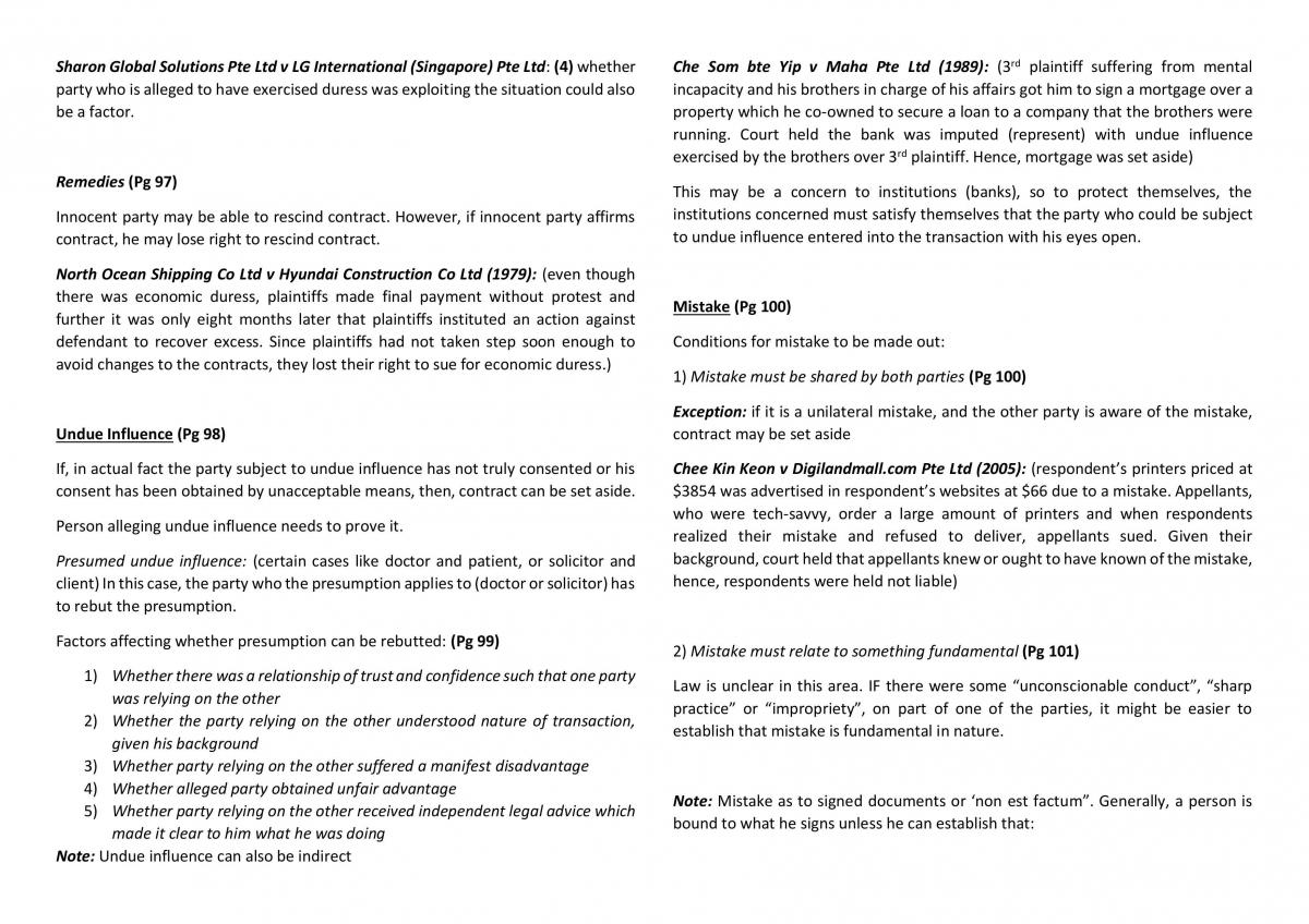 BSP1702 Comprehensive Notes - Page 20