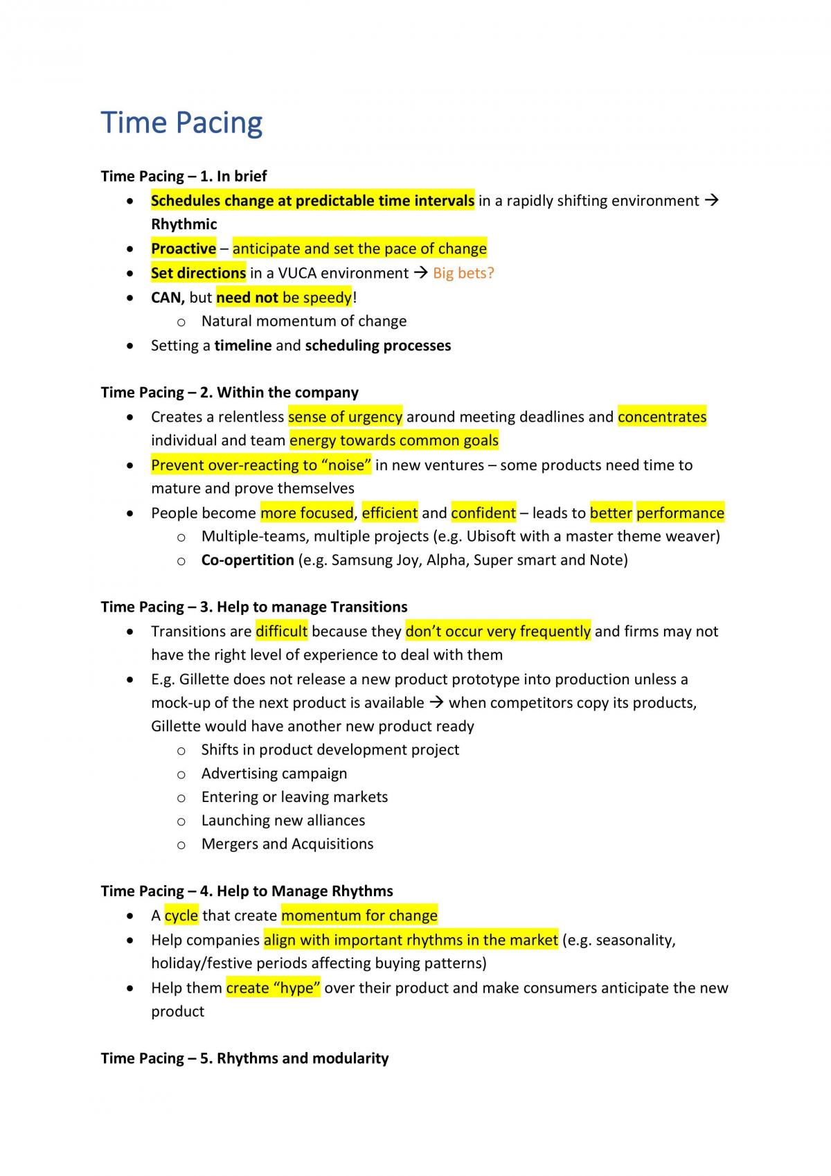 VUCA Notes - Page 30