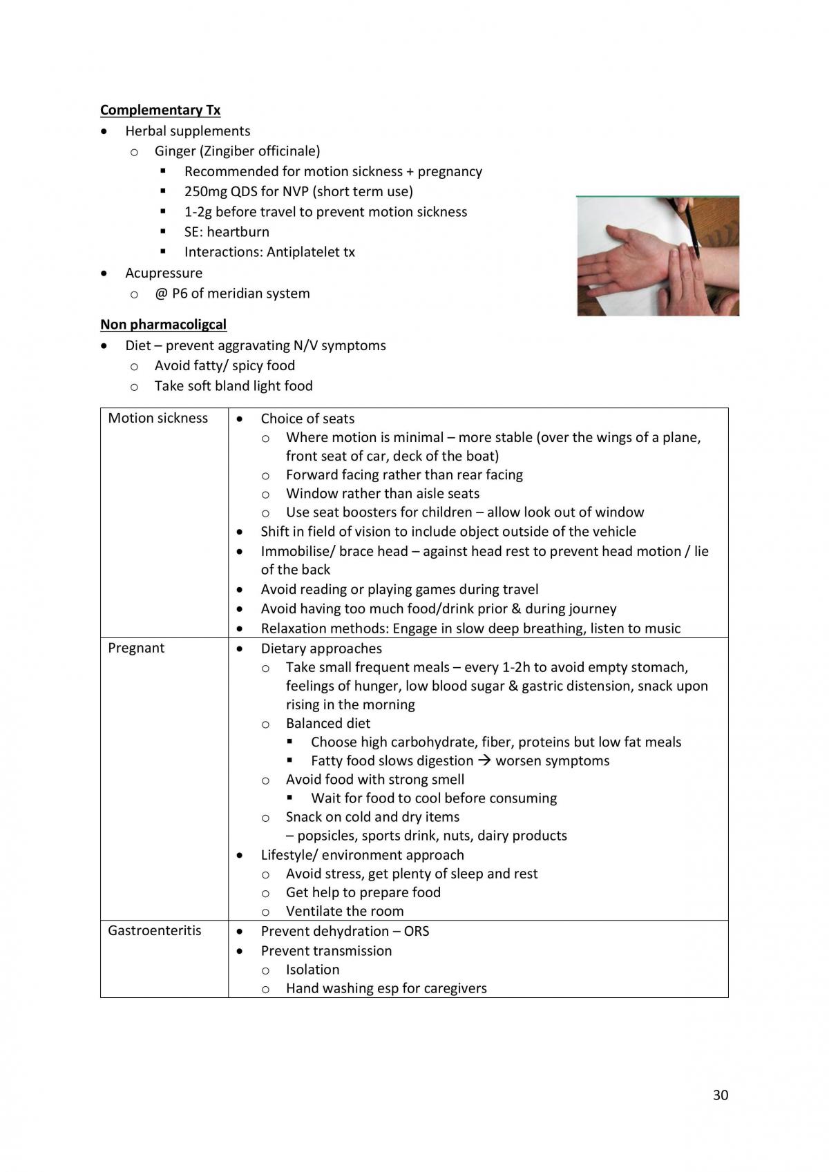 Self Care Notes - Page 30