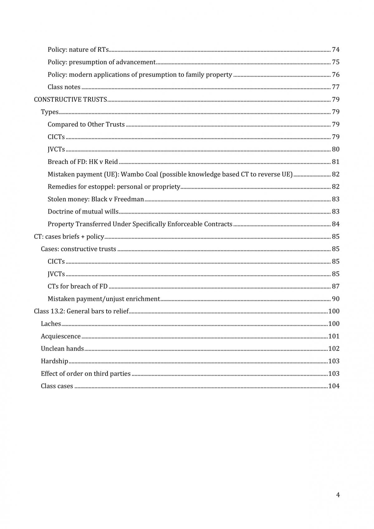 Complete exam notes - Page 4
