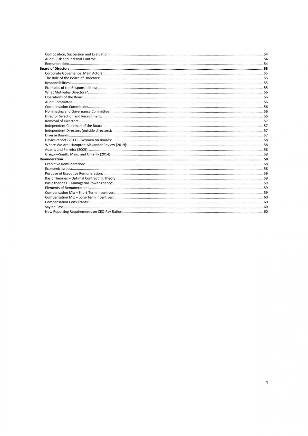 Financial Reporting 1 Notes - Page 4