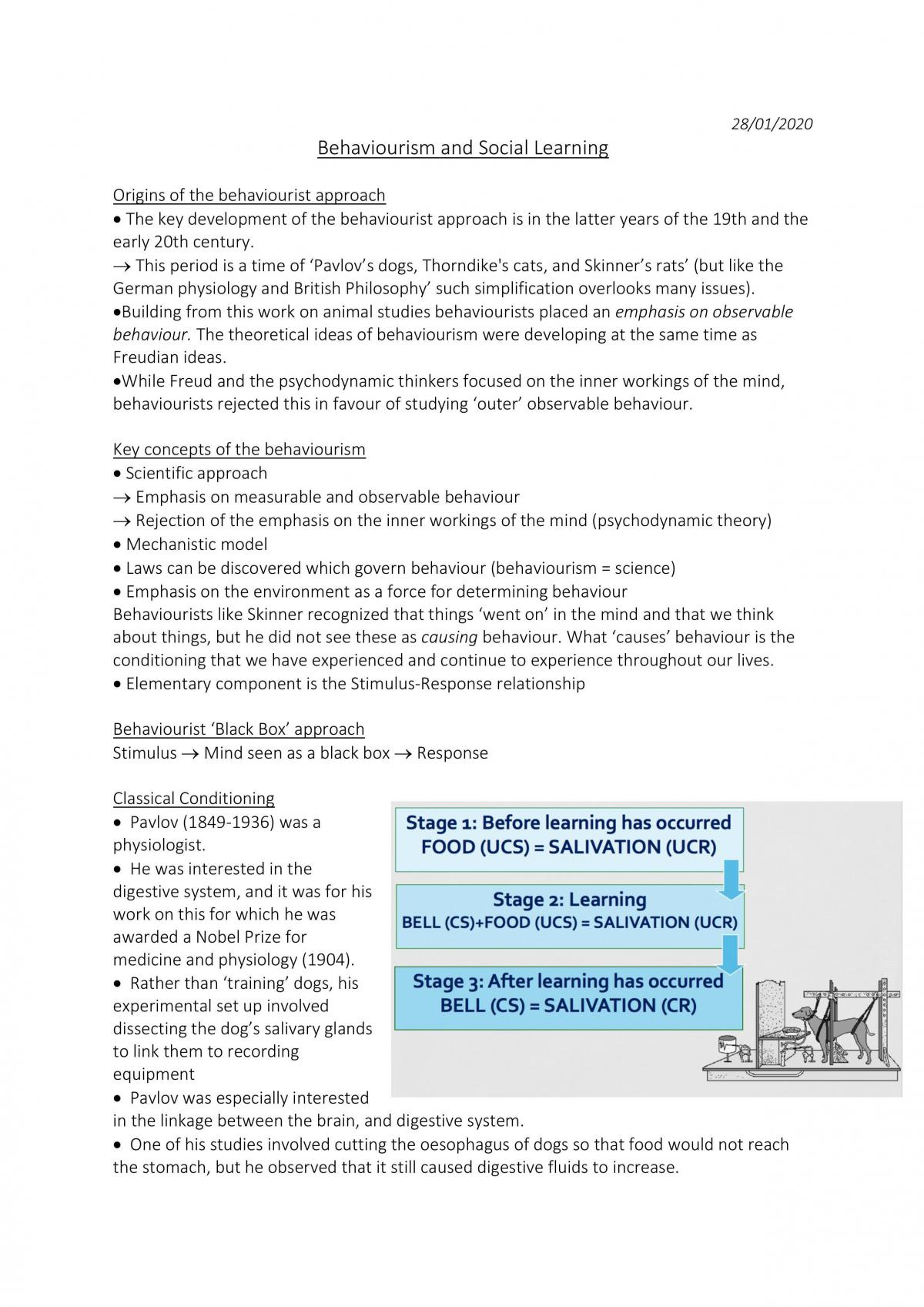Full Notes of Self and Society  - Page 25