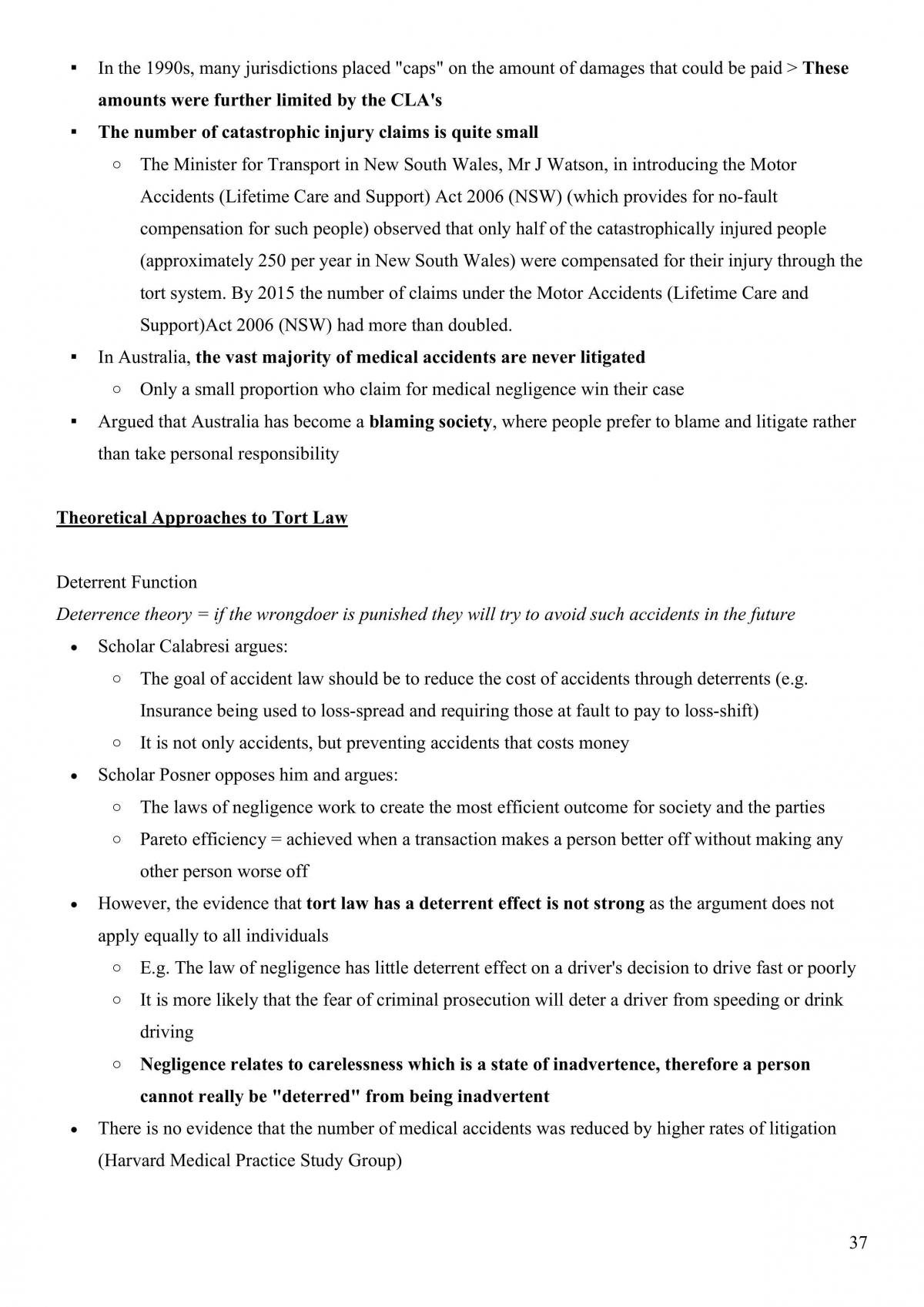 Laws notes - Page 37