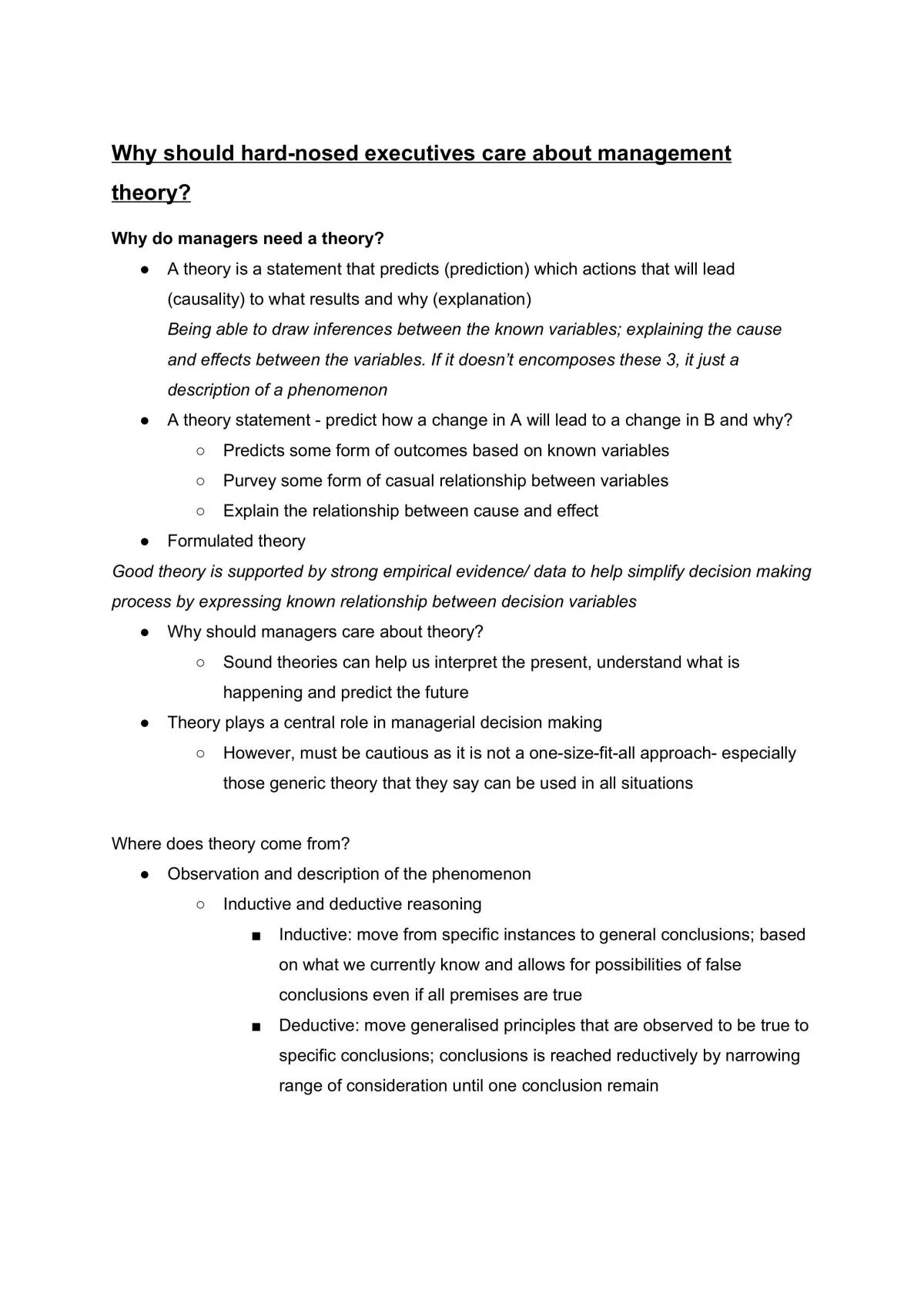 VUCA revision notes - Page 69