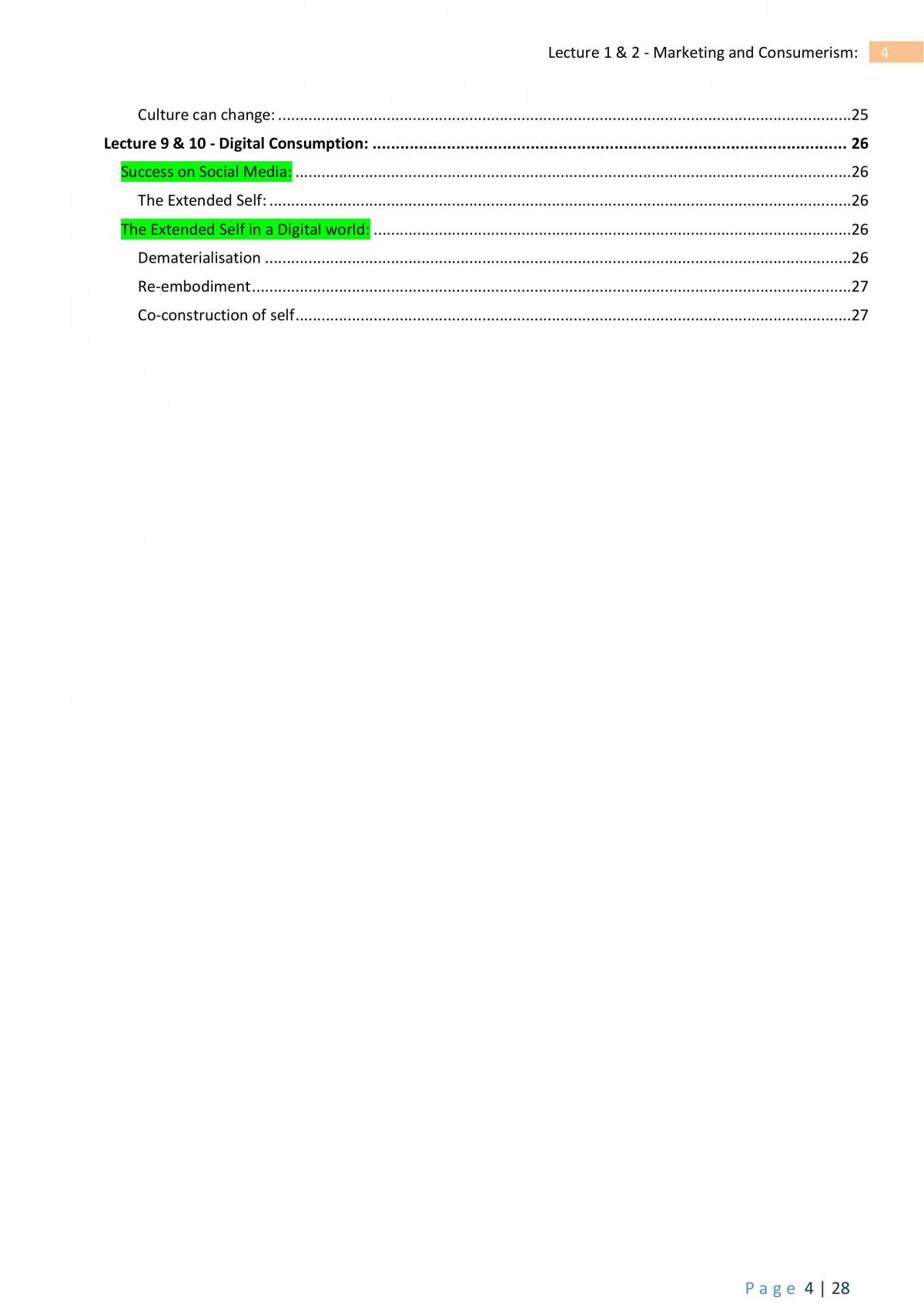 Completed Modules Notes - Page 4