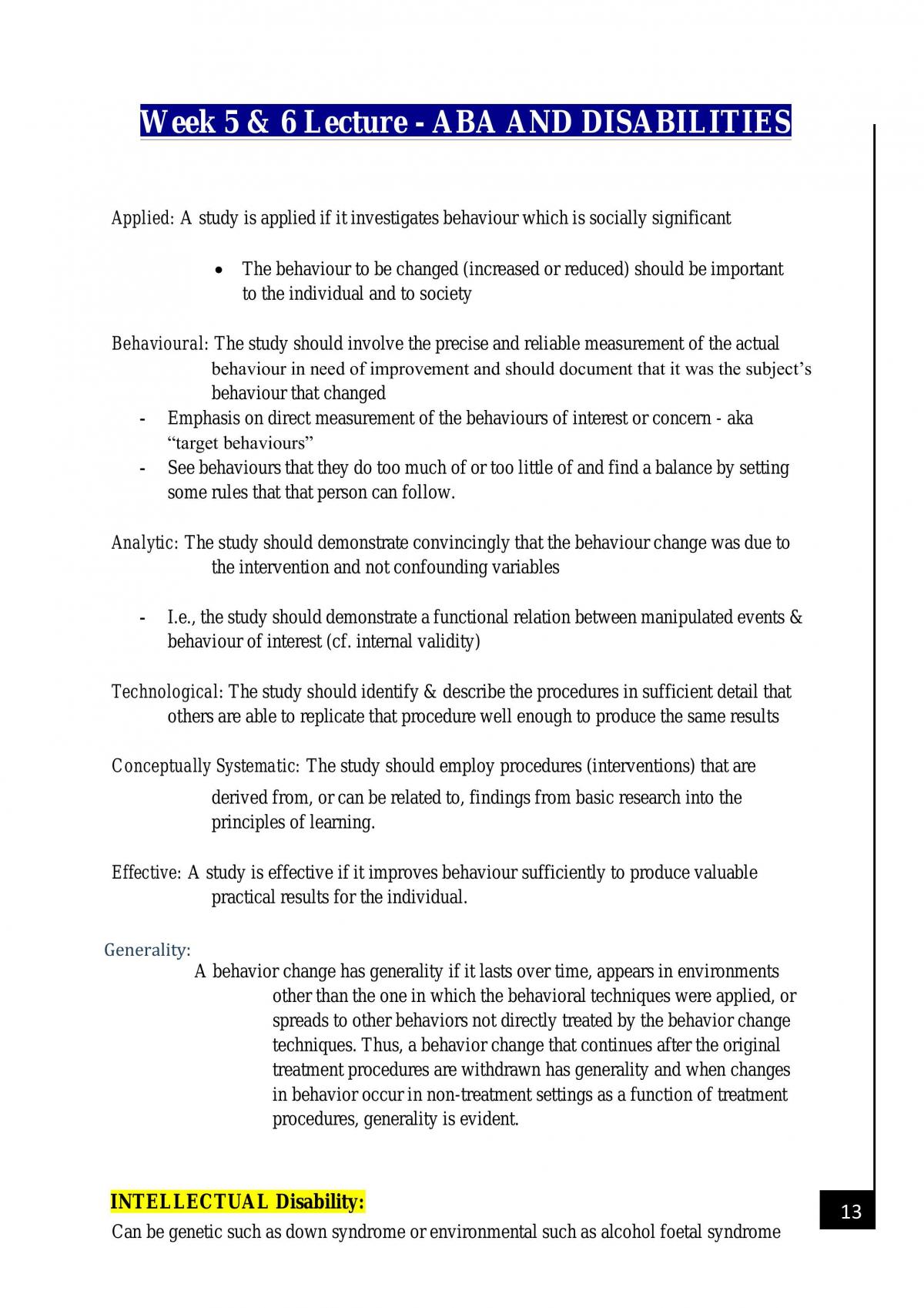 Full Notes (Including Contents from Workshops) - Page 13