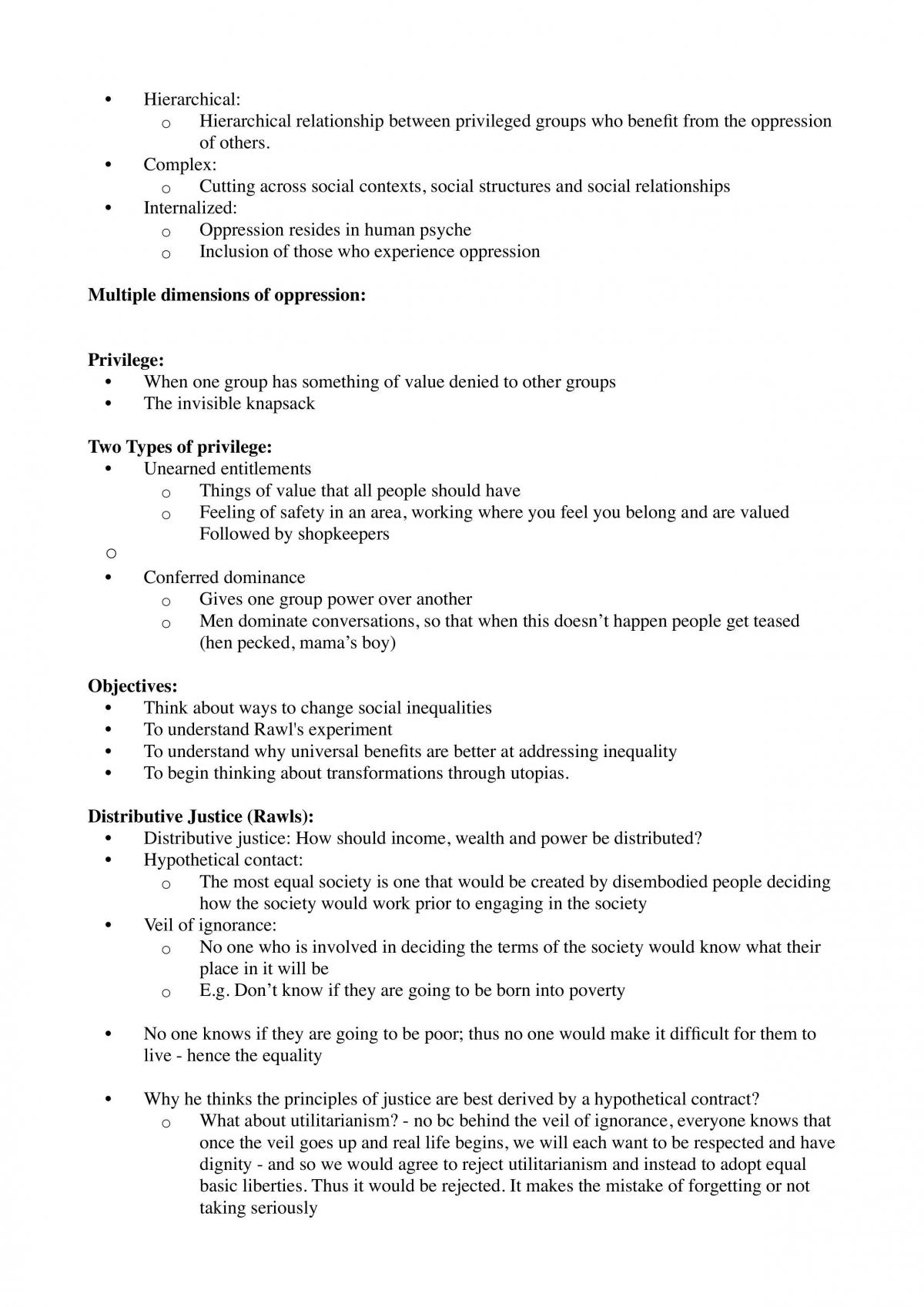 Full summary of SOCI205 - Page 16