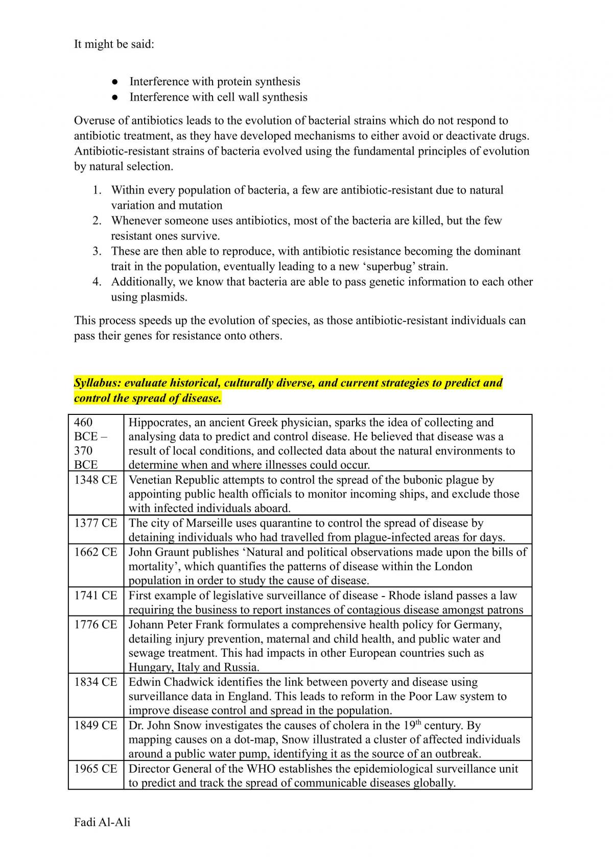 Biology 2021 Notes - Page 51