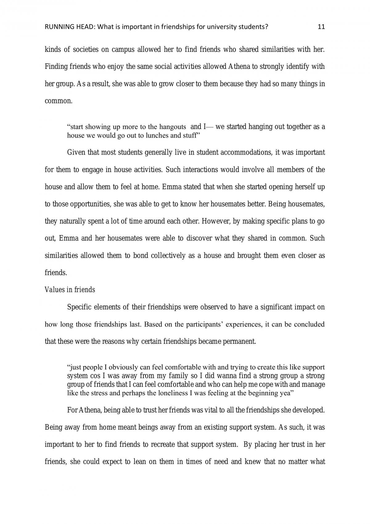 Statistics Project on Thematic Analysis - Page 11