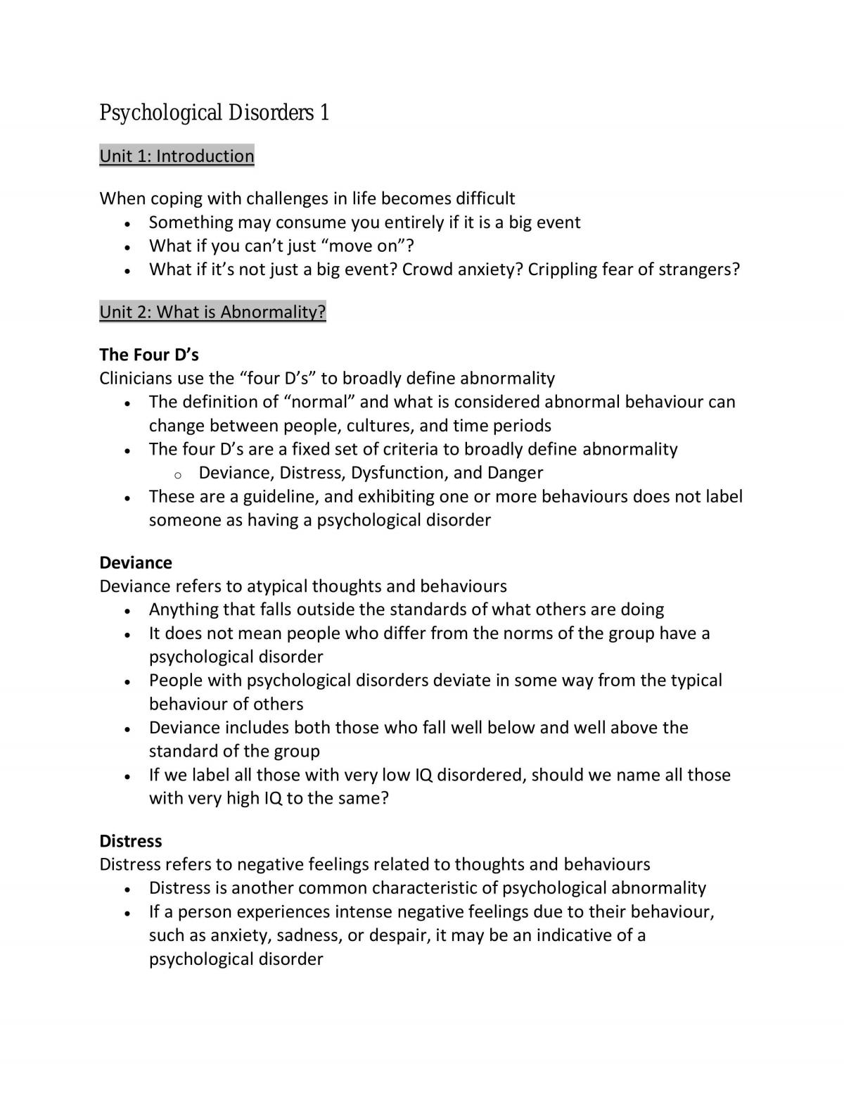 Psych 1XX3 Study Notes - Page 80