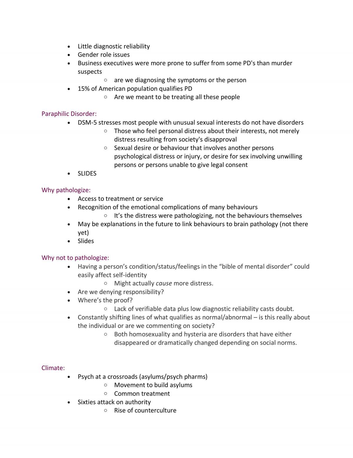 Mental Health and Illness - Page 34