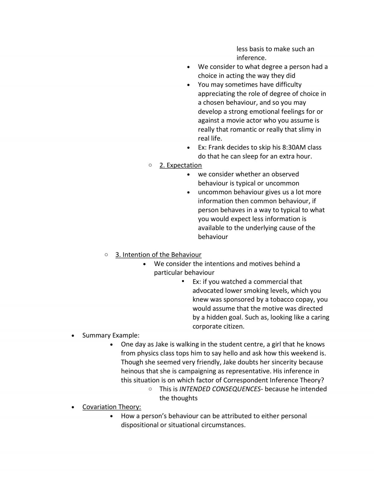 Survey of Psychology Study Notes  - Page 69