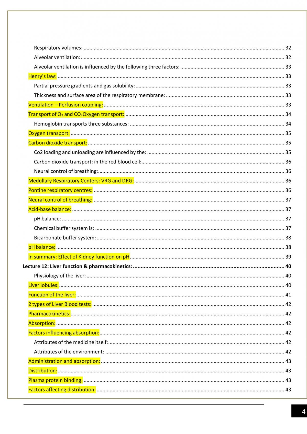 Exam Study Notes (Includes Lab Notes) - Page 4