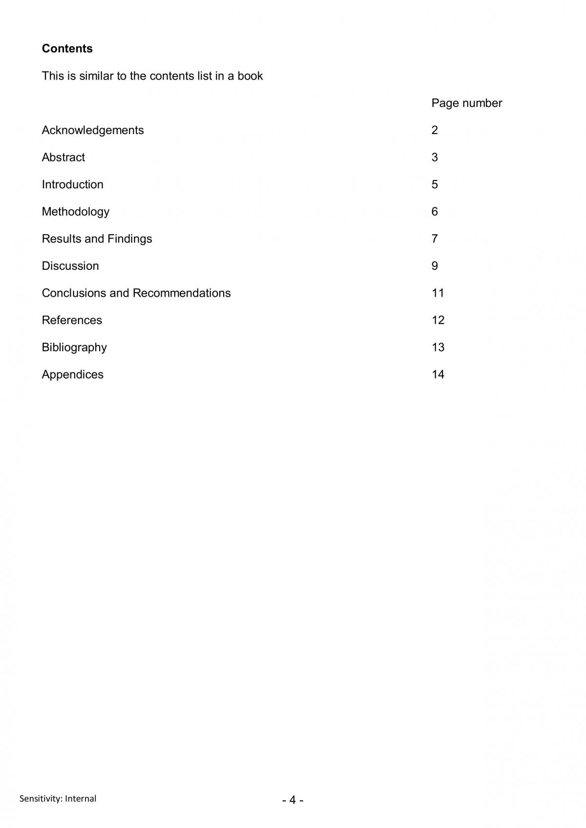 Animal testing research report - Page 4