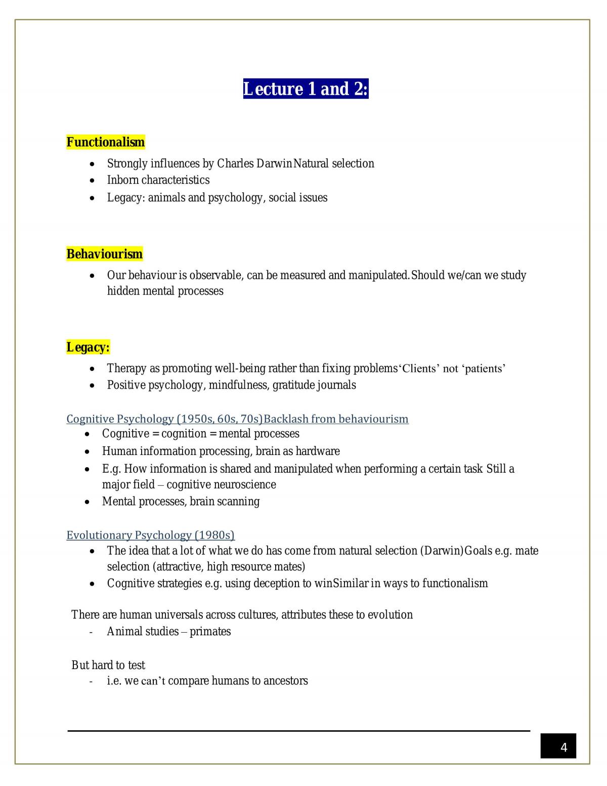 Full Study Notes (Including Lab Sessions) - Page 4