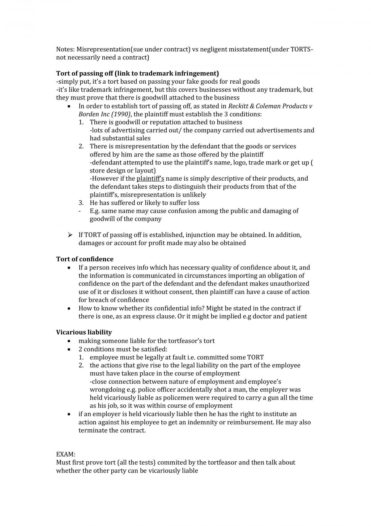 BSP1702 chapter by chapter notes - Page 18