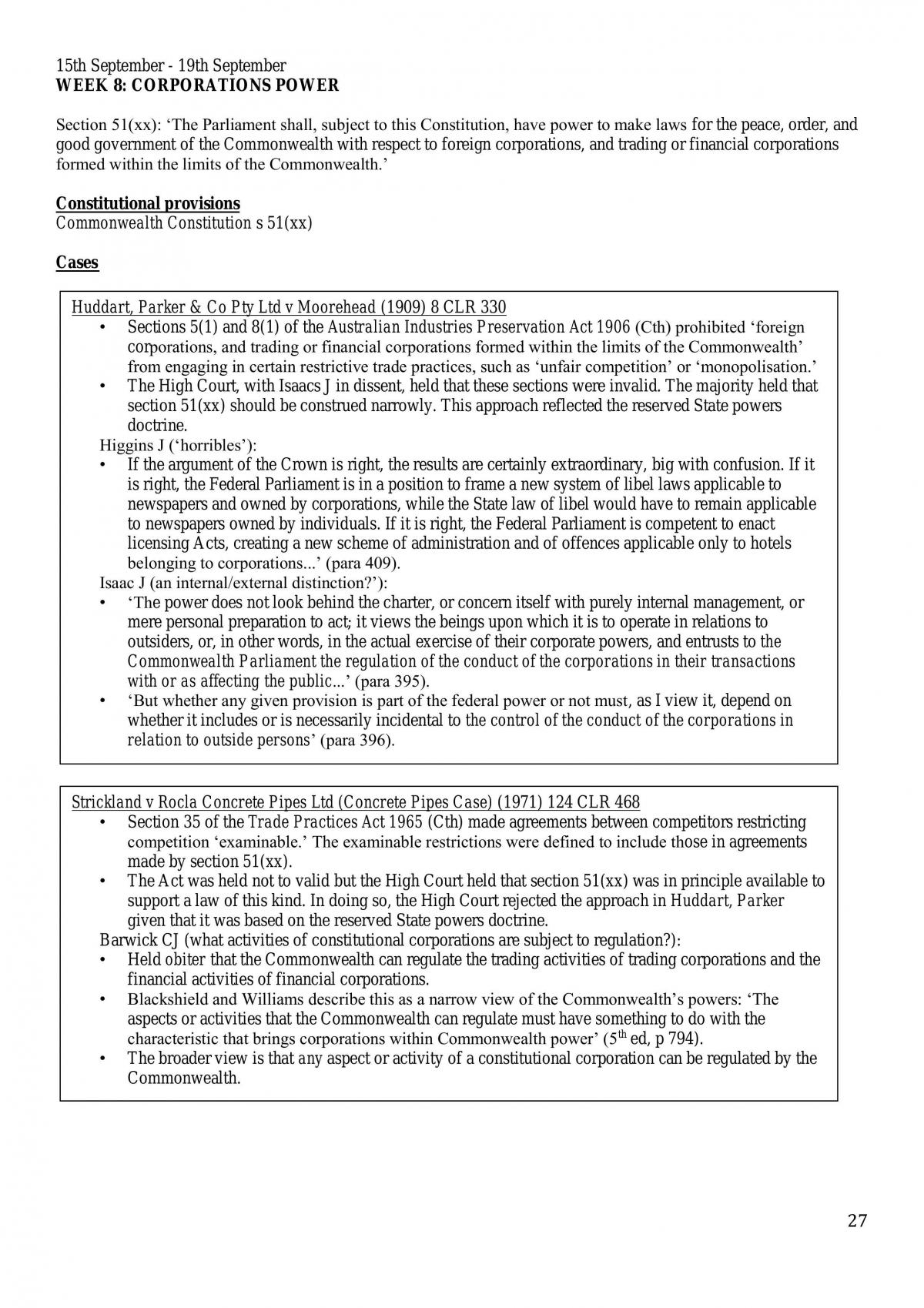 Constitutional Law - Page 27