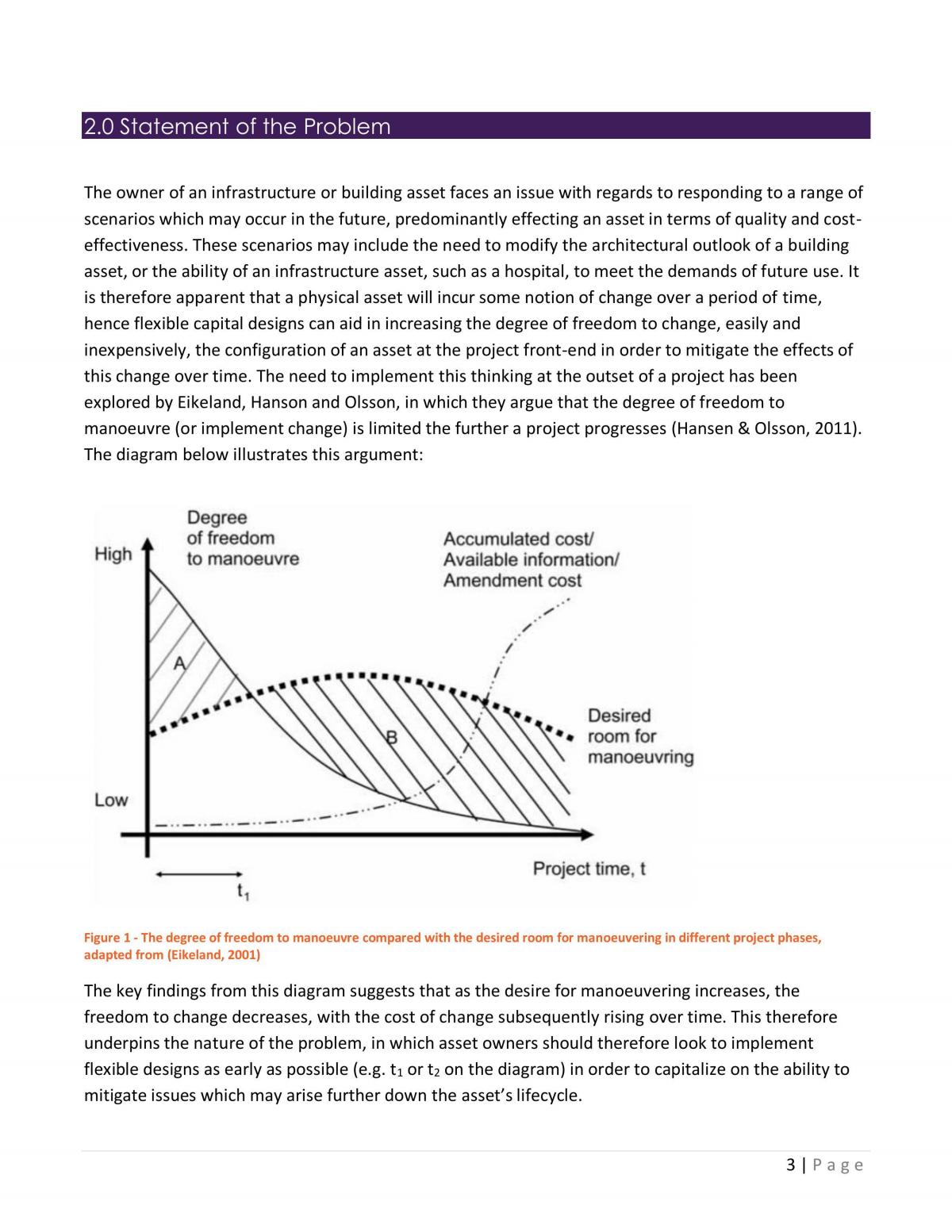 Built Asset Management Term 3 Alternative Assessment - Page 4